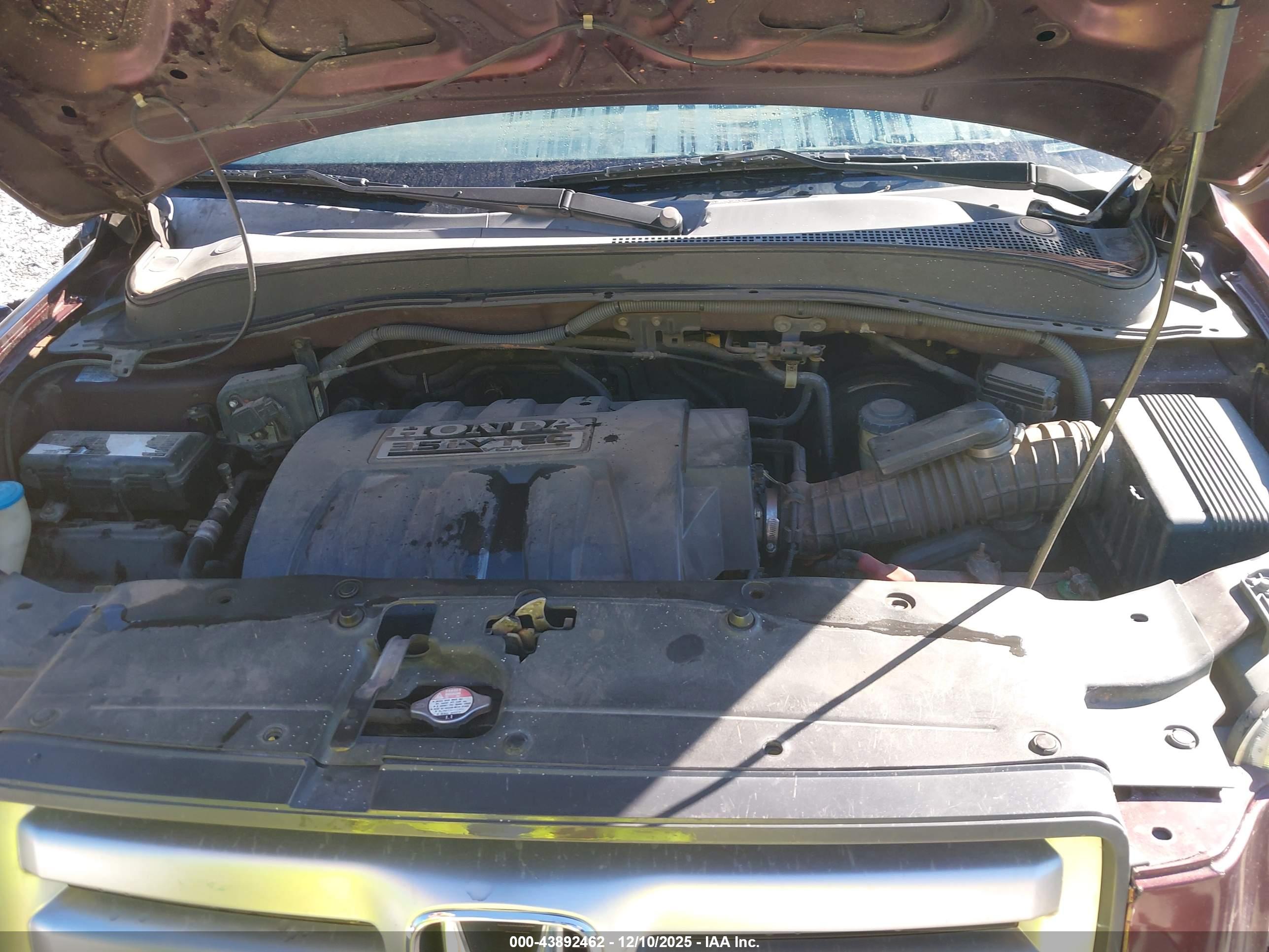 HONDA PILOT image 10