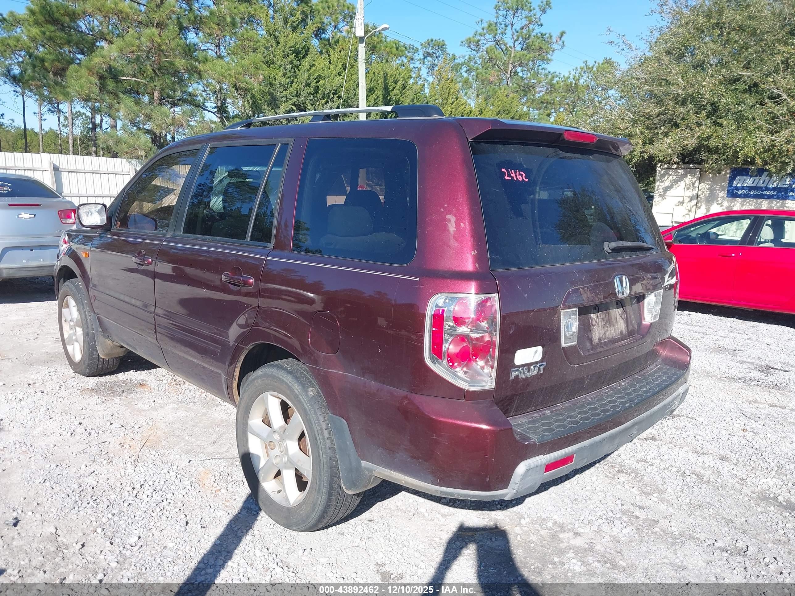 HONDA PILOT image 3
