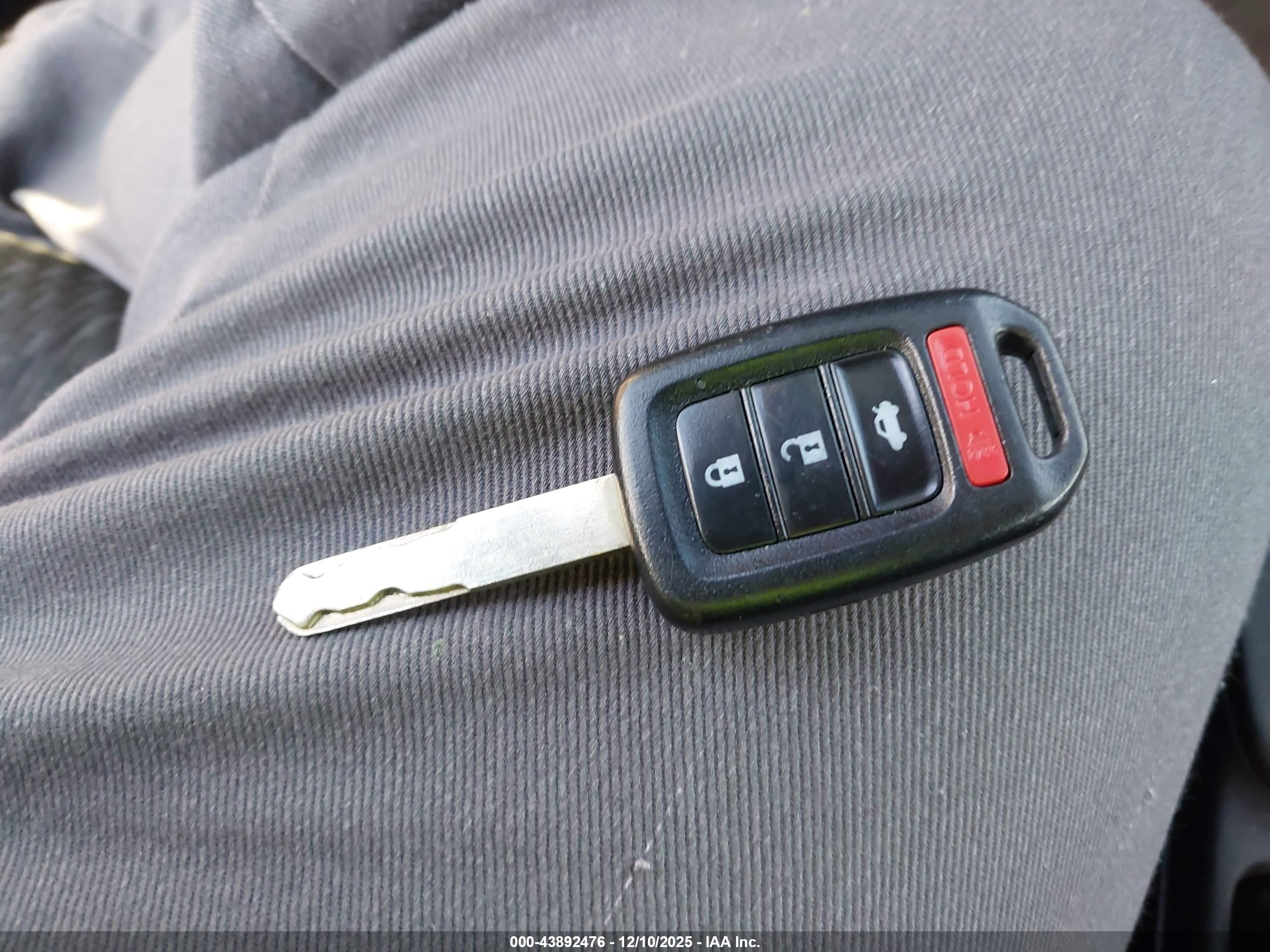HONDA CIVIC image 11
