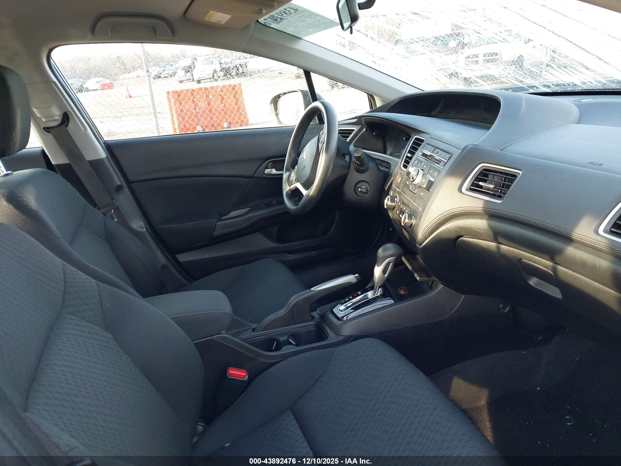 HONDA CIVIC image 5