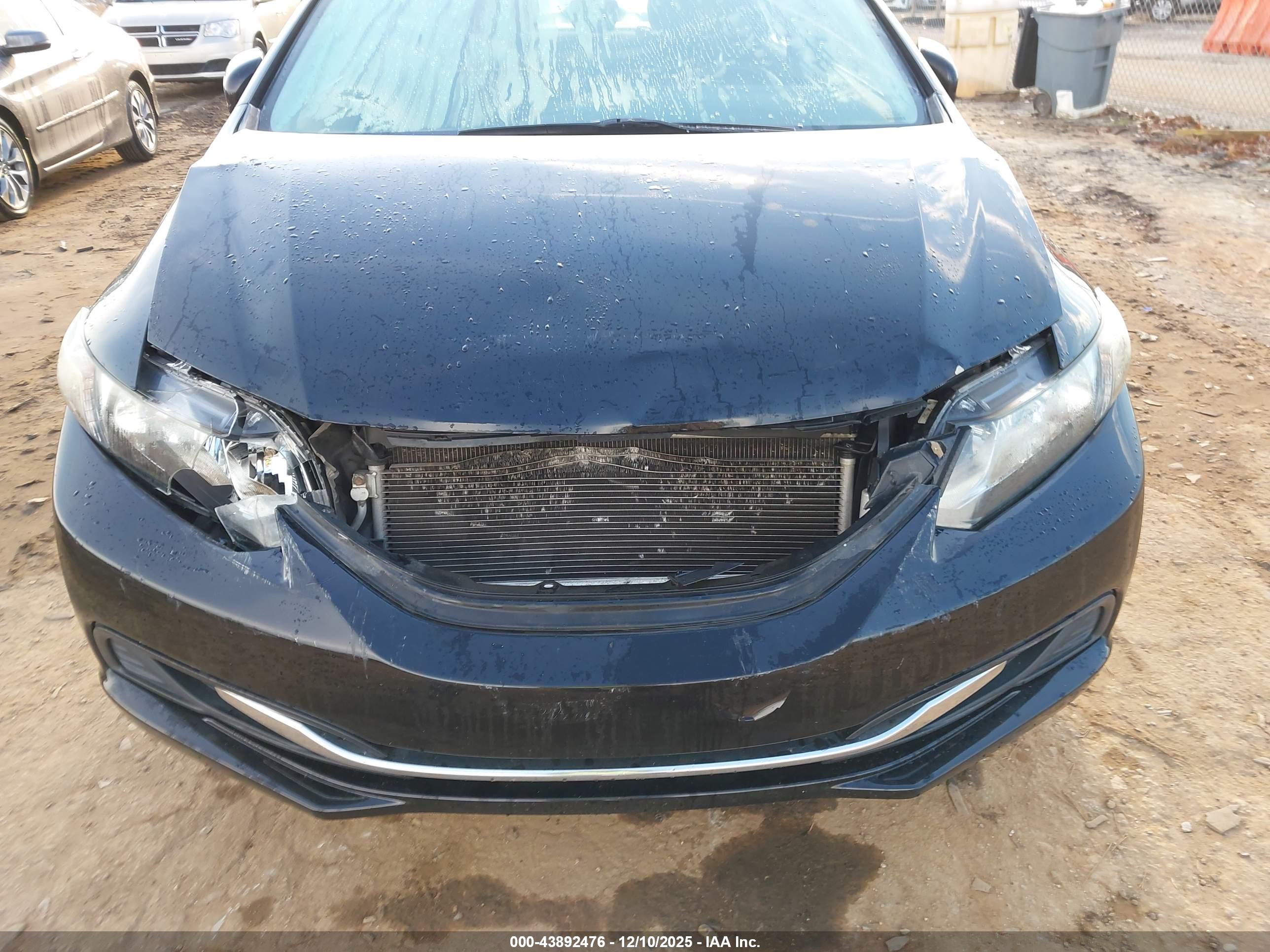 HONDA CIVIC image 6