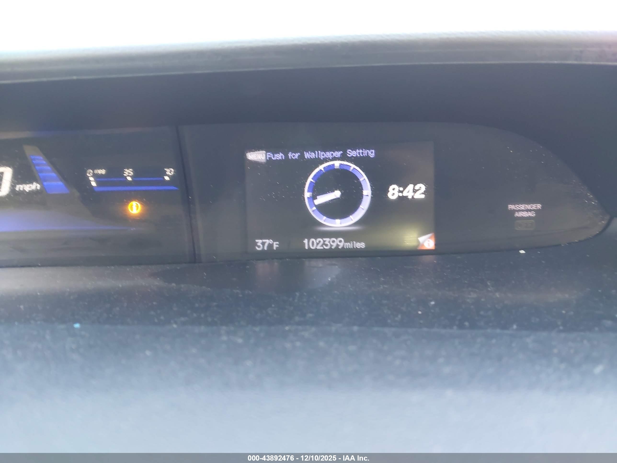 HONDA CIVIC image 7