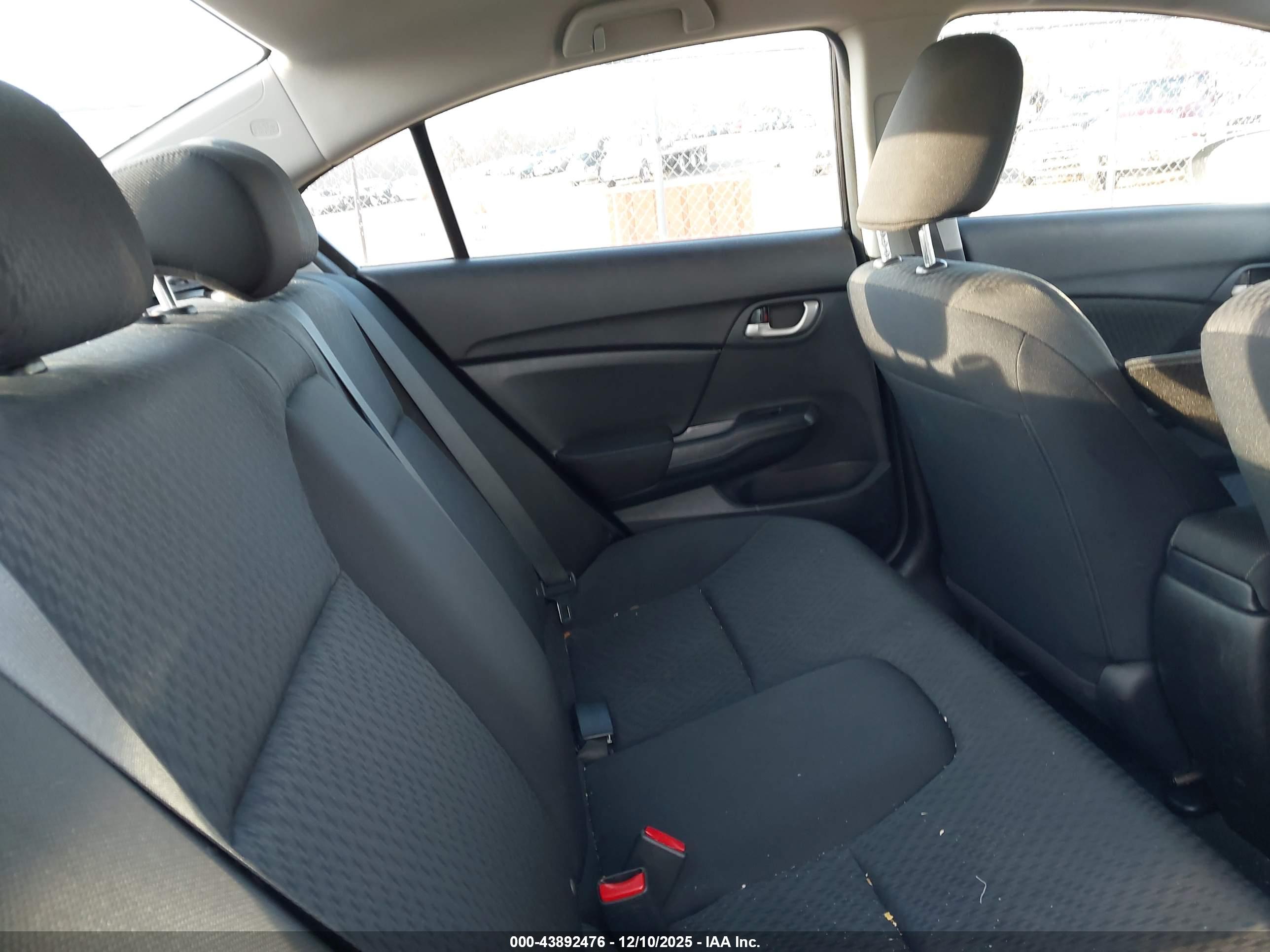 HONDA CIVIC image 8