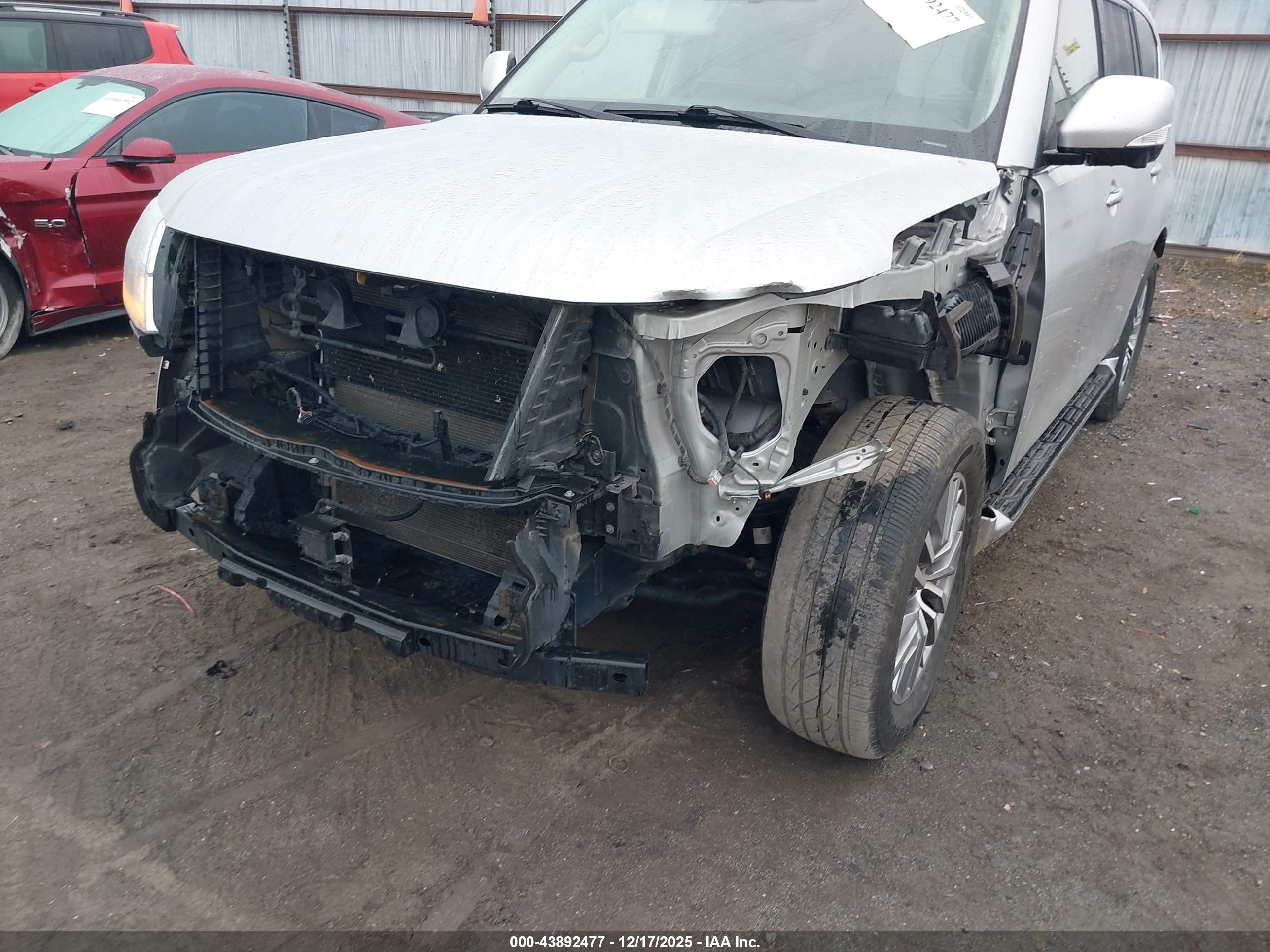 NISSAN ARMADA image 6