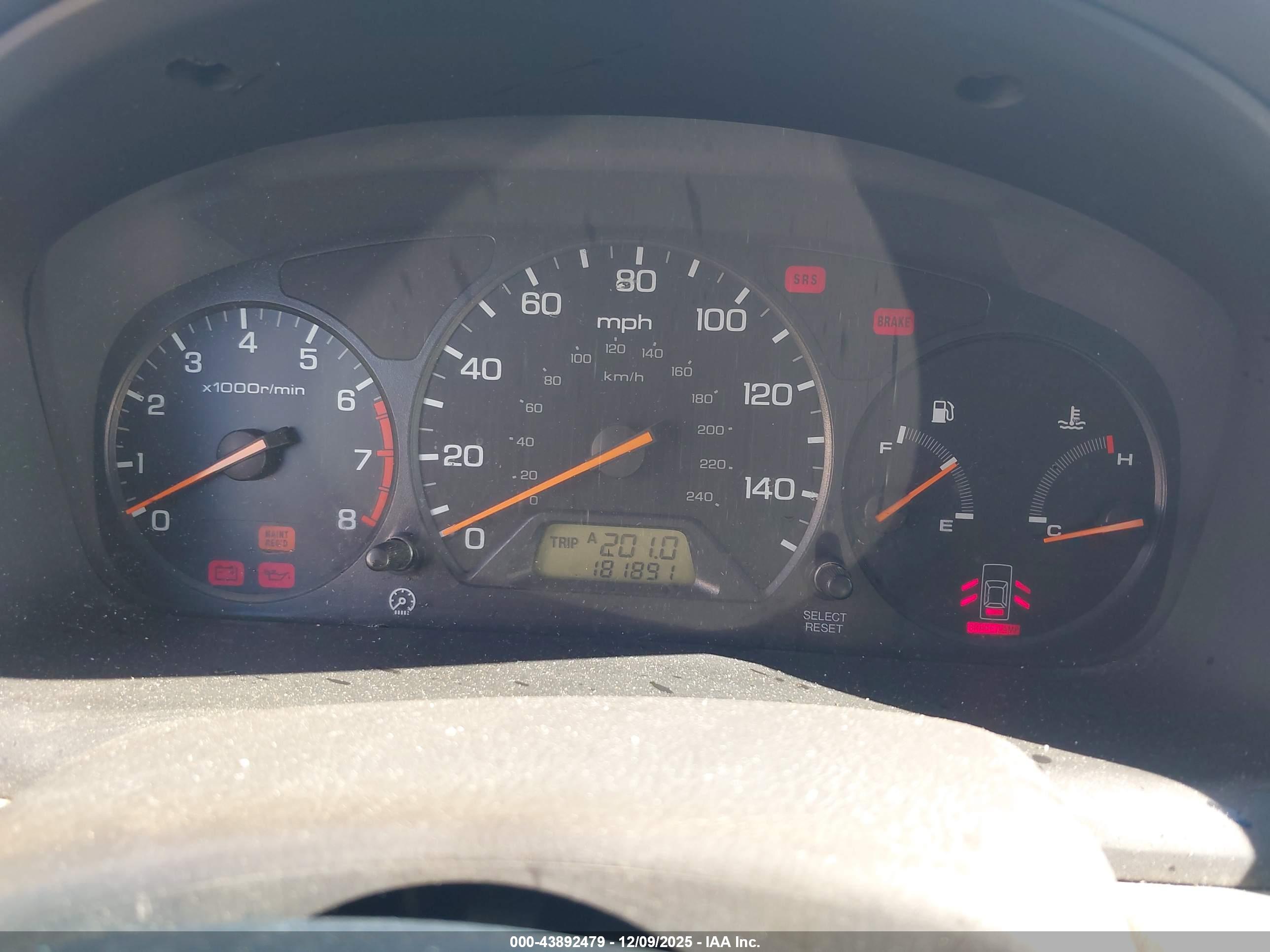 HONDA ACCORD image 7