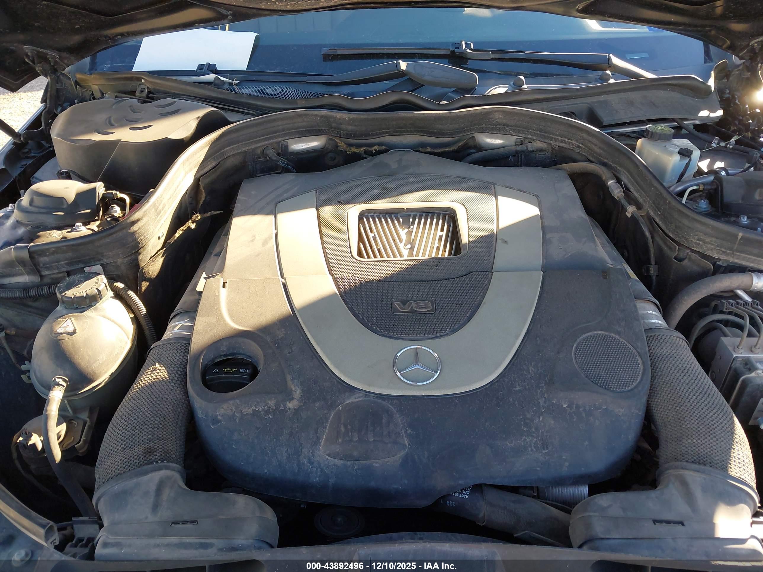 MERCEDES-BENZ E image 10