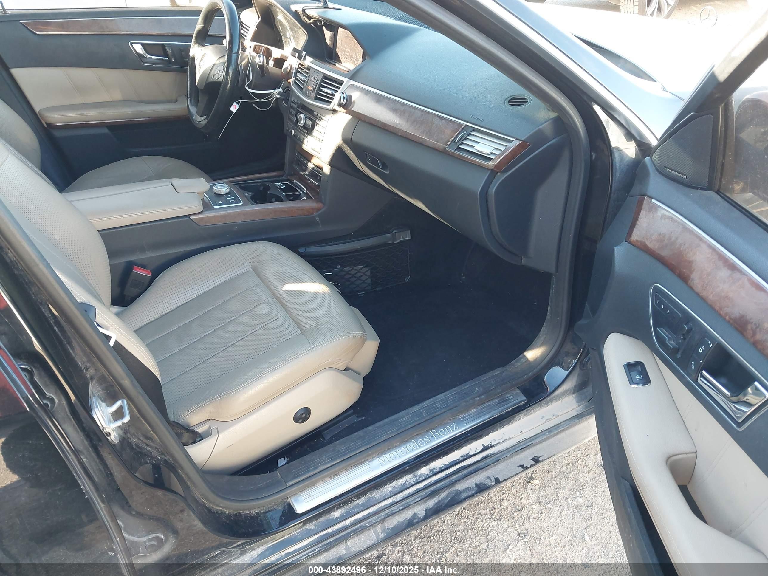 MERCEDES-BENZ E image 5