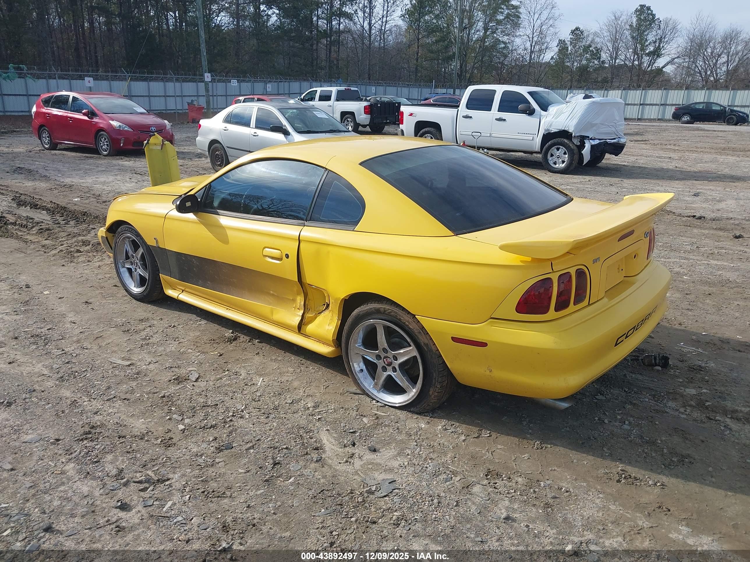 FORD MUSTANG image 3