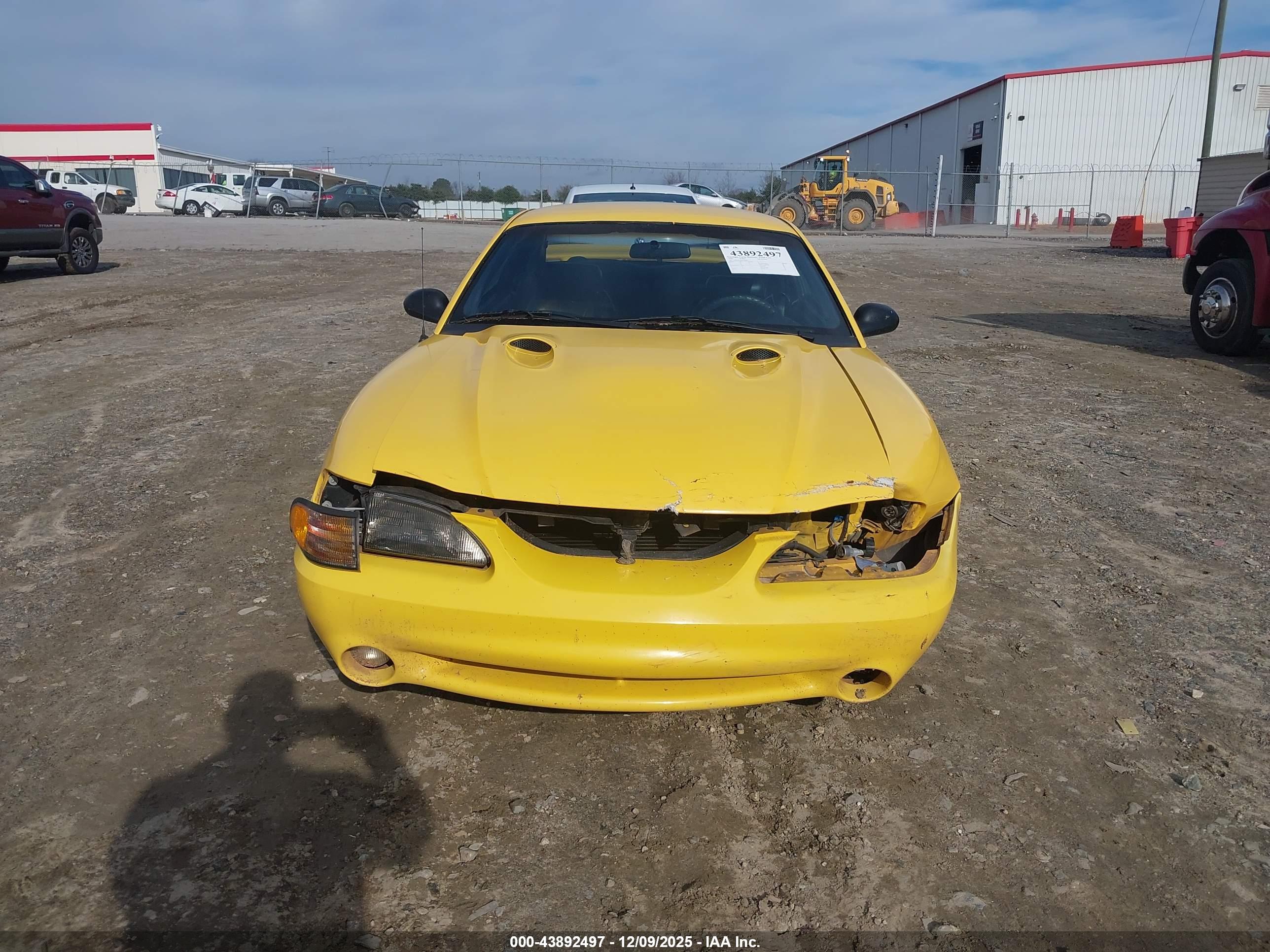 FORD MUSTANG image 6