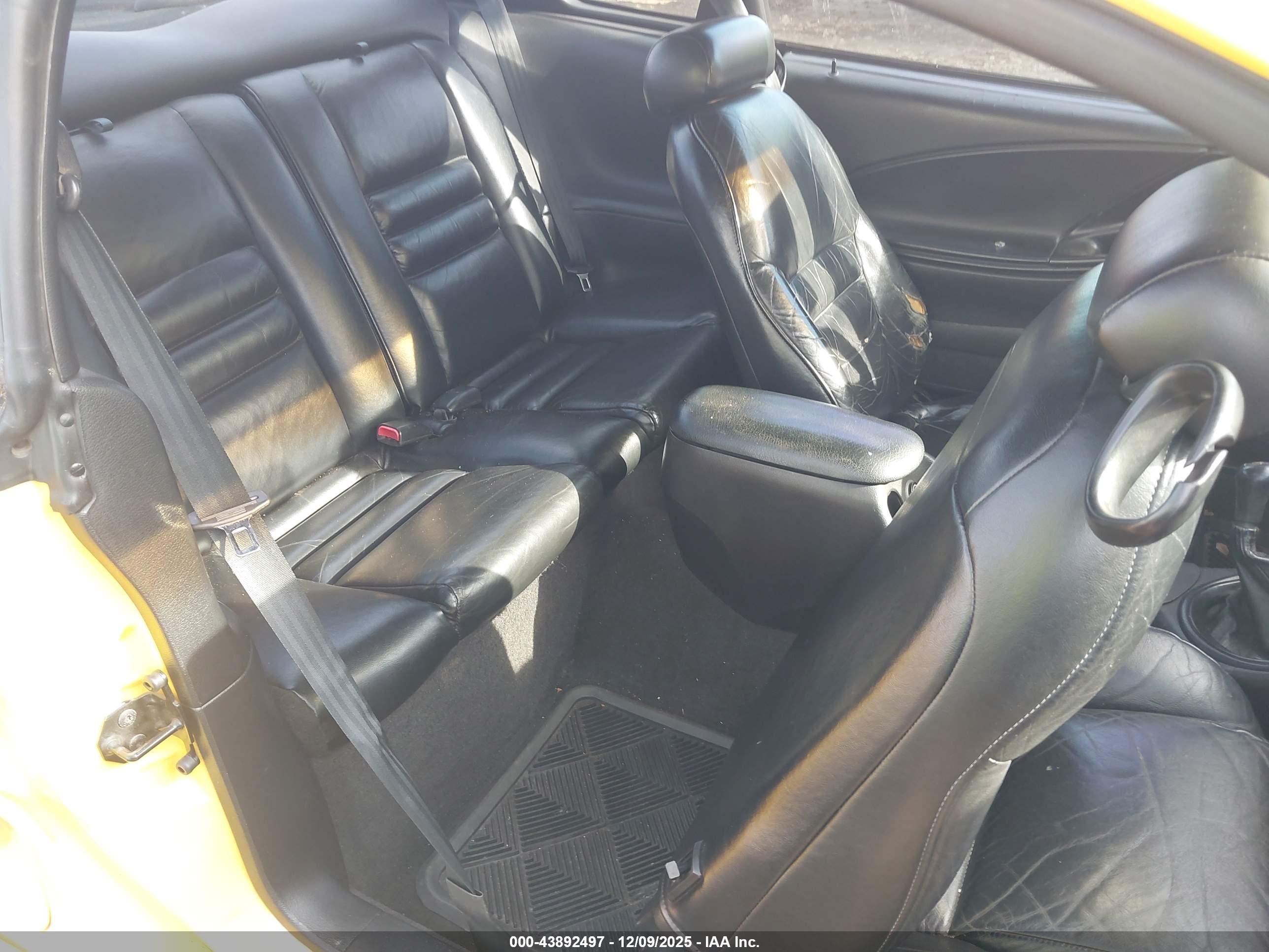 FORD MUSTANG image 8
