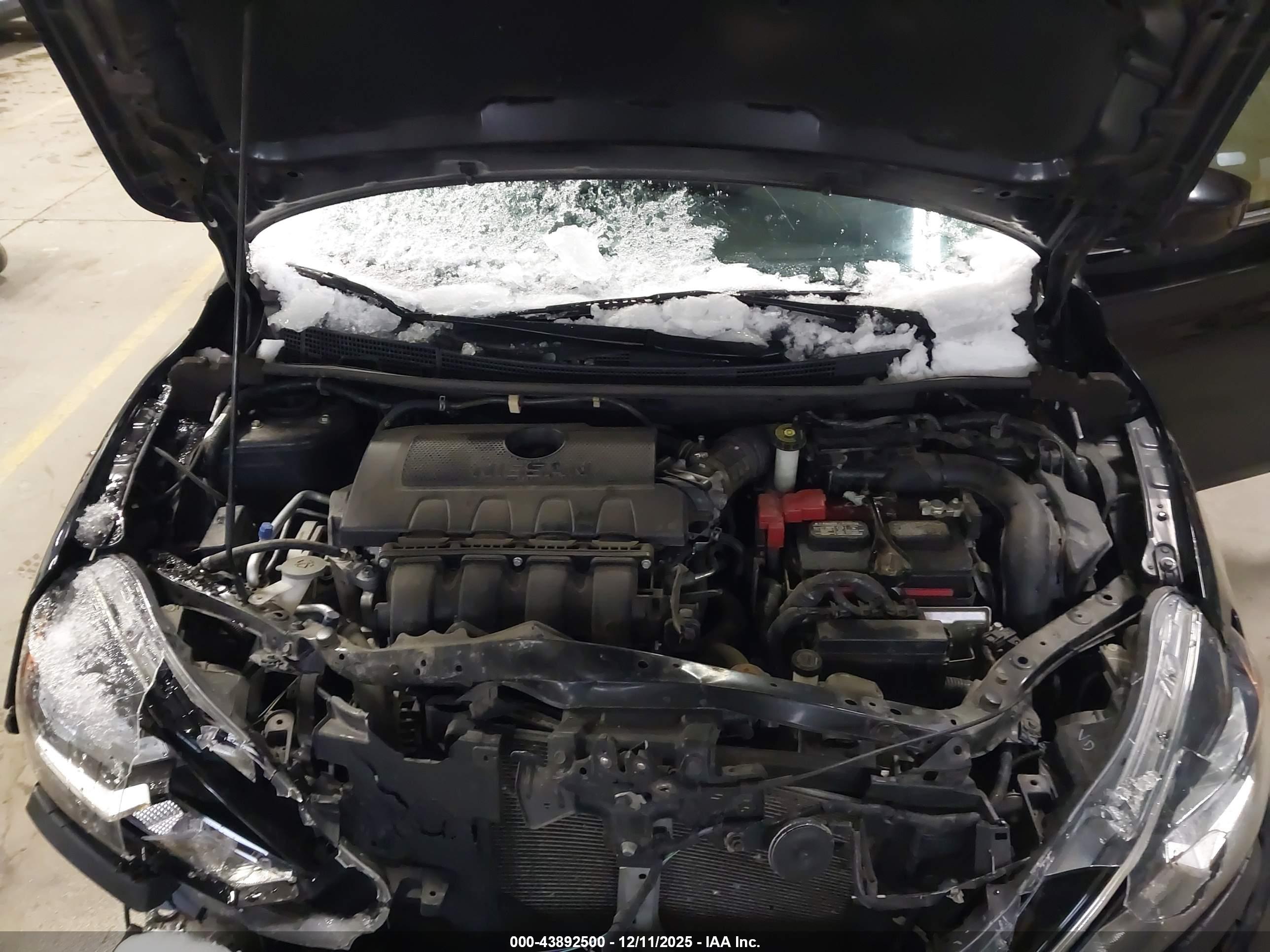 NISSAN SENTRA image 10
