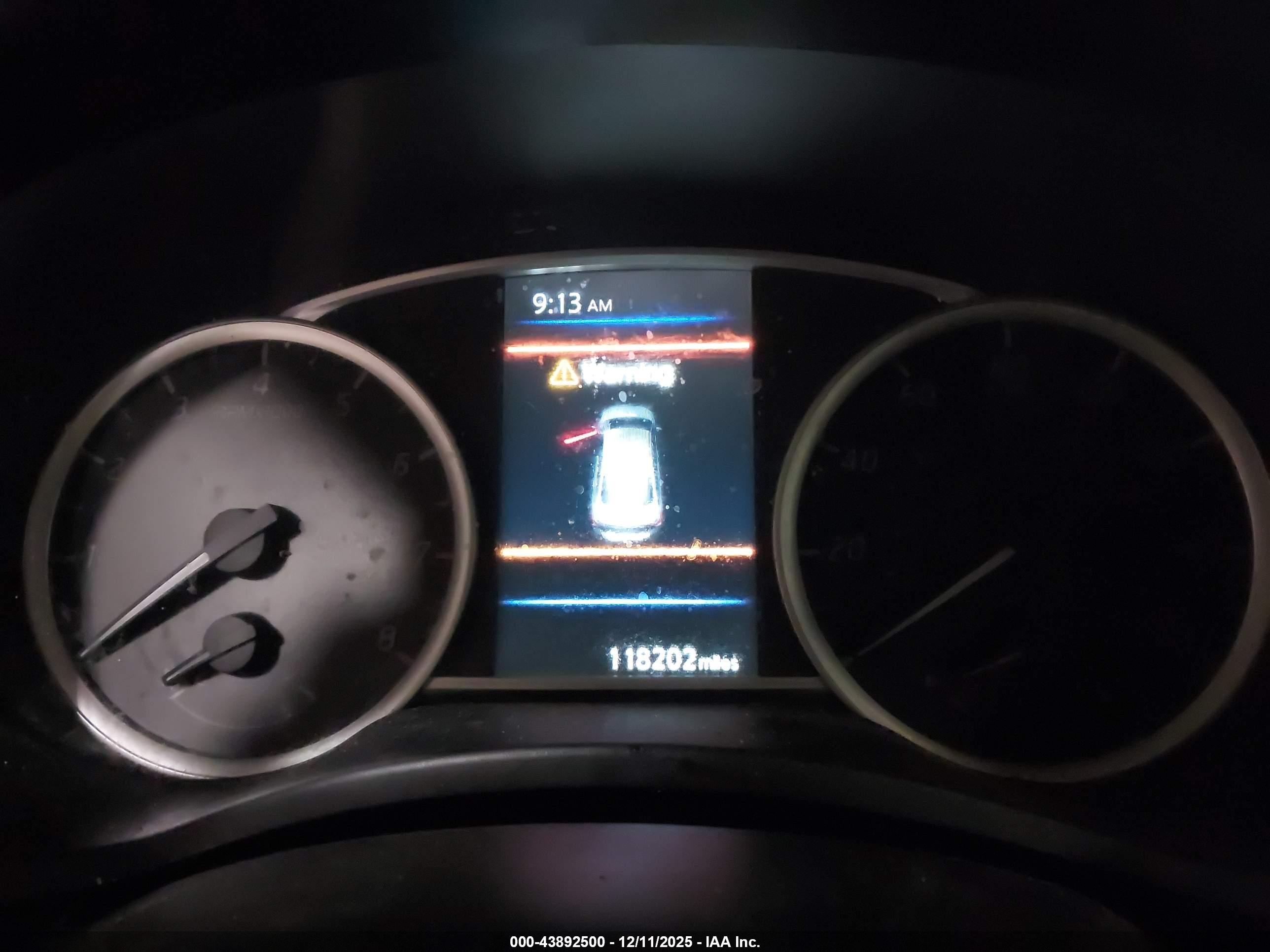 NISSAN SENTRA image 7