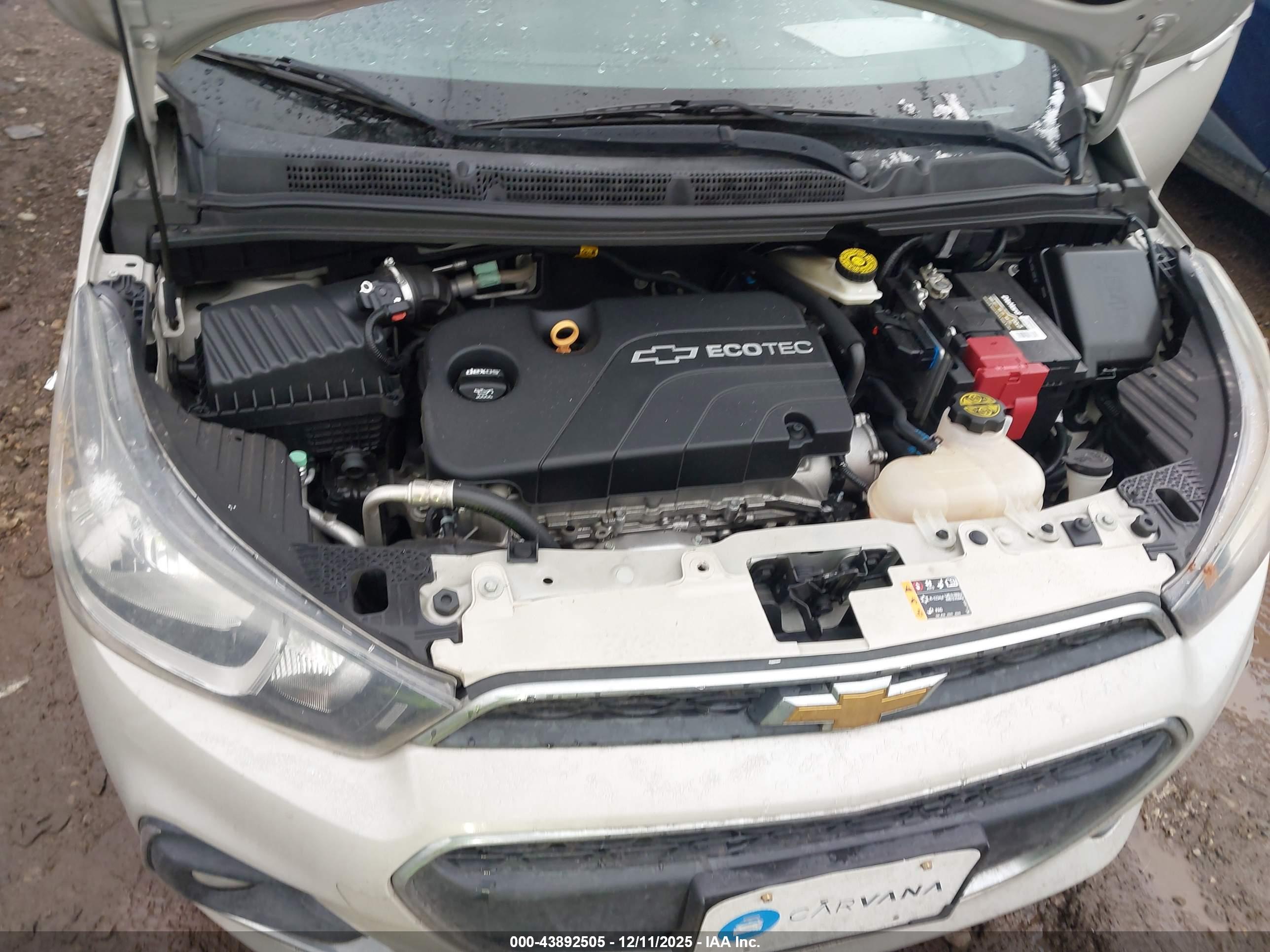 CHEVROLET SPARK image 10