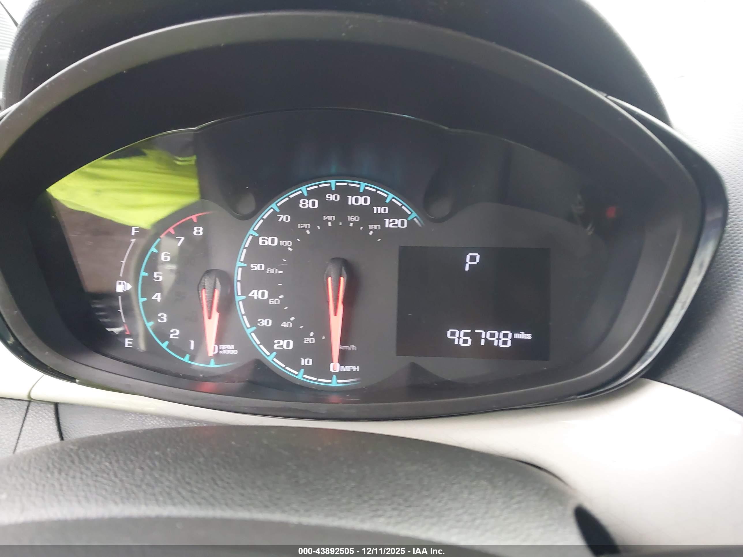 CHEVROLET SPARK image 7