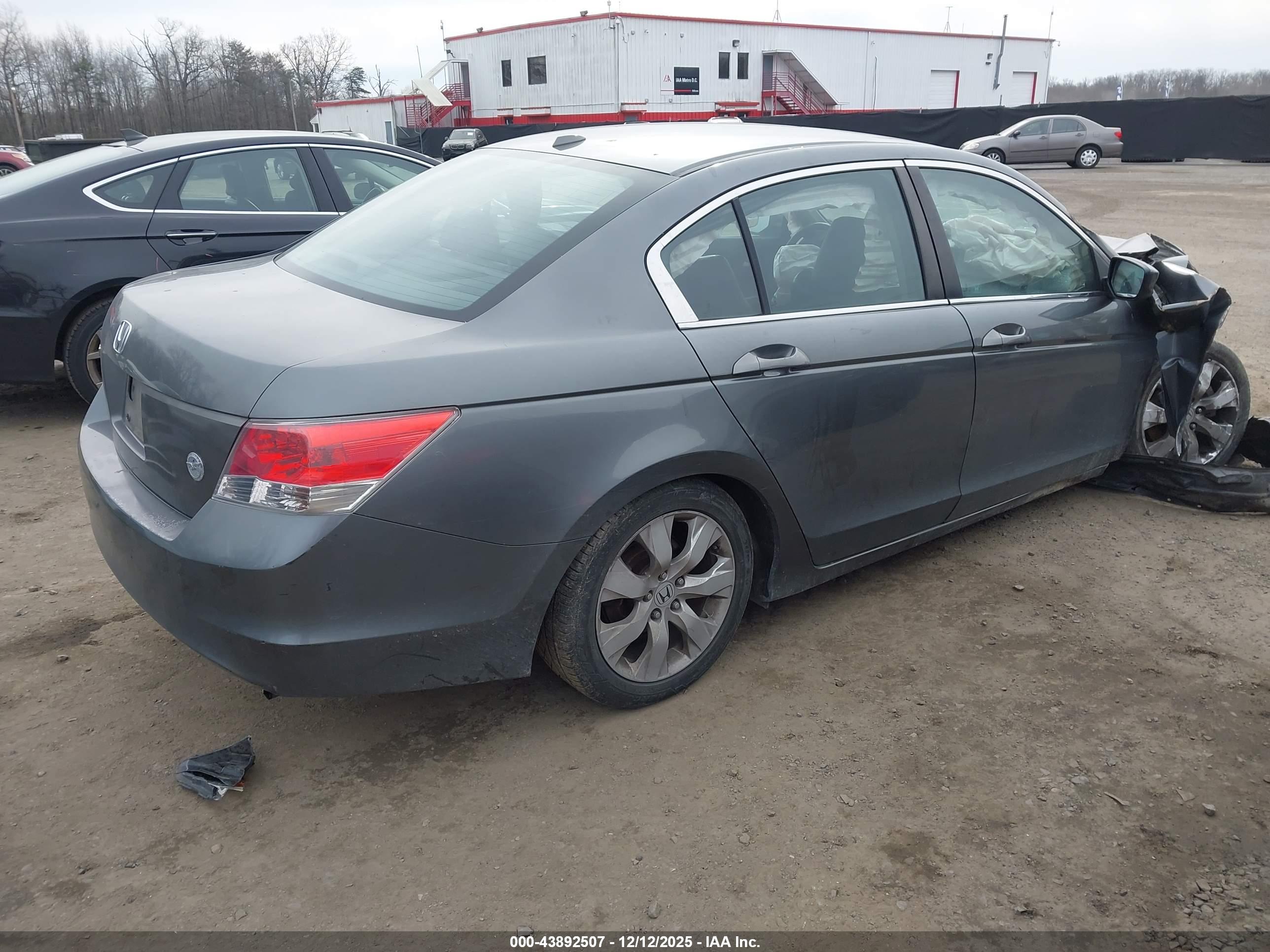 HONDA ACCORD image 4