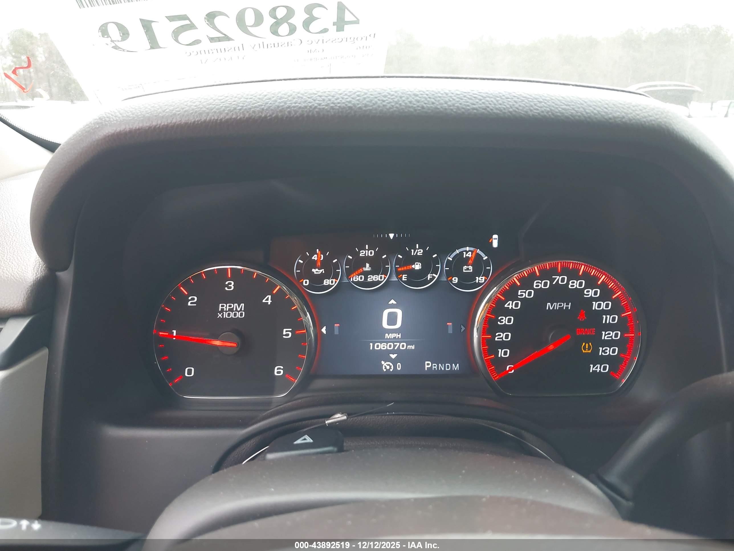 GMC YUKON image 7