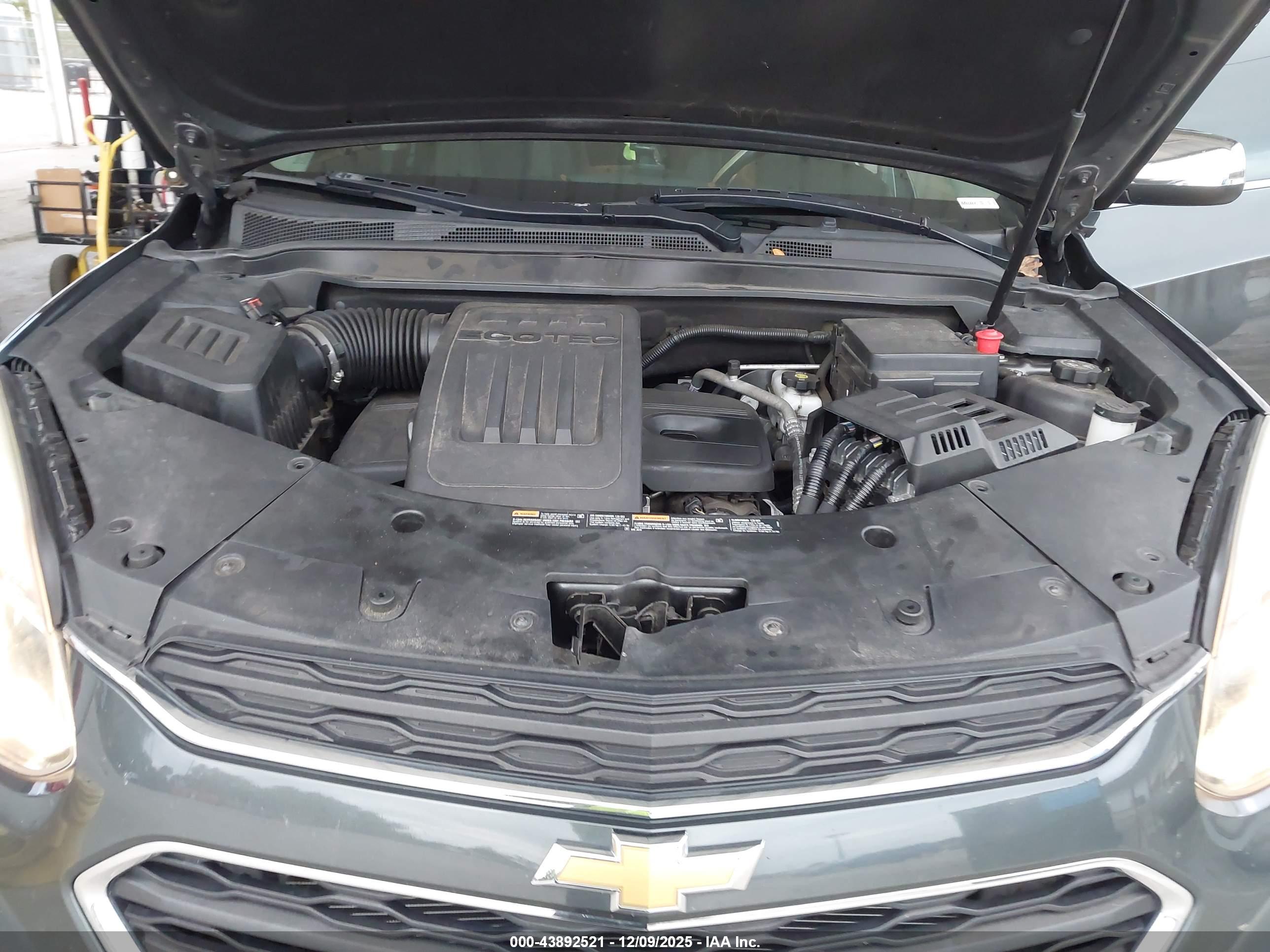 CHEVROLET EQUINOX image 10