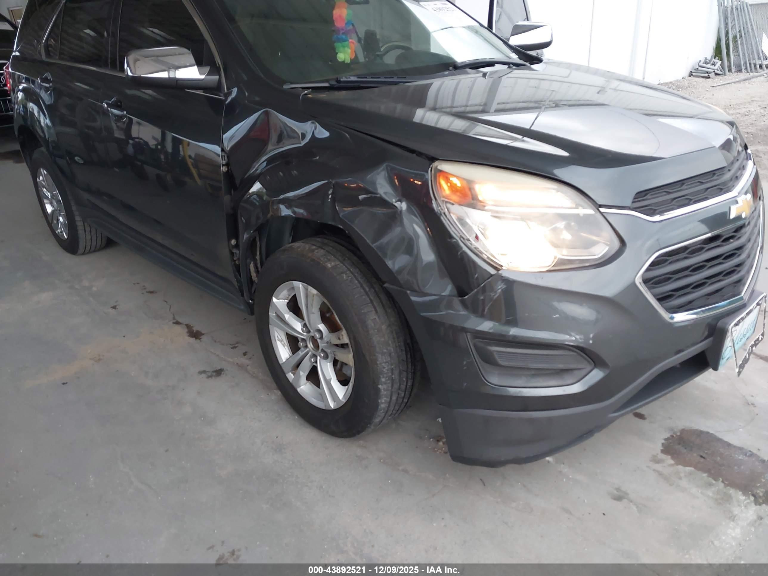 CHEVROLET EQUINOX image 6
