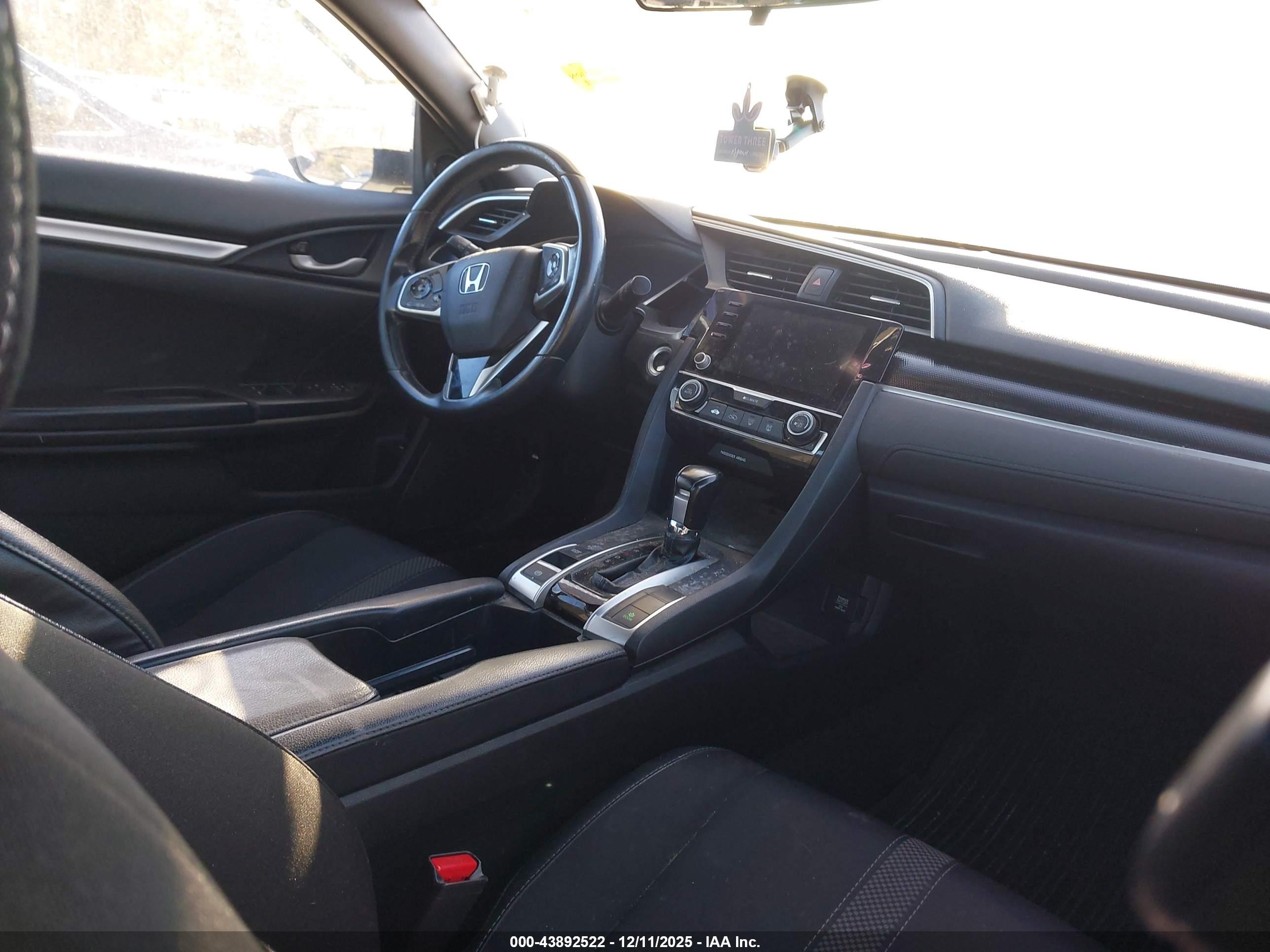HONDA CIVIC image 5