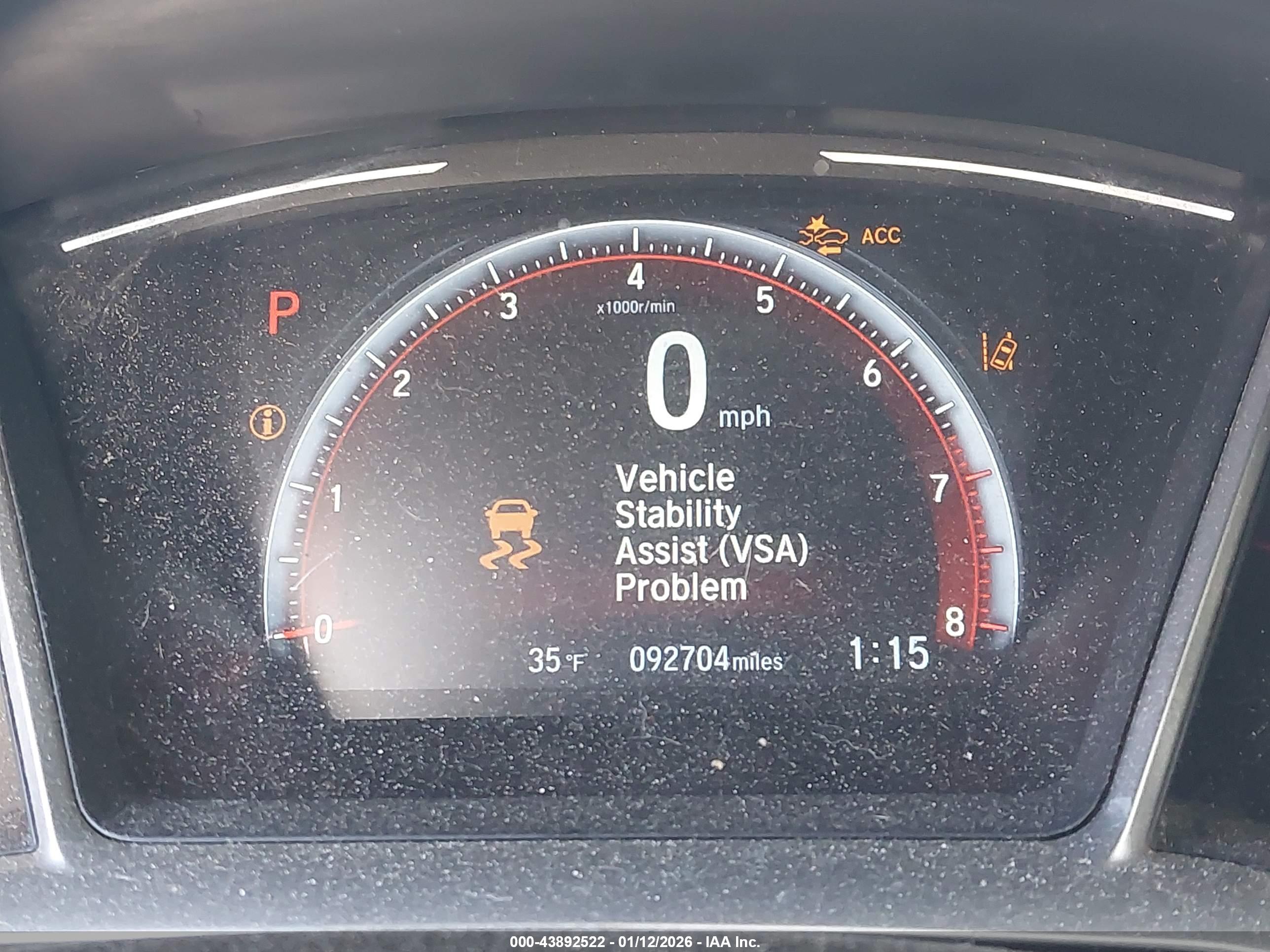 HONDA CIVIC image 7