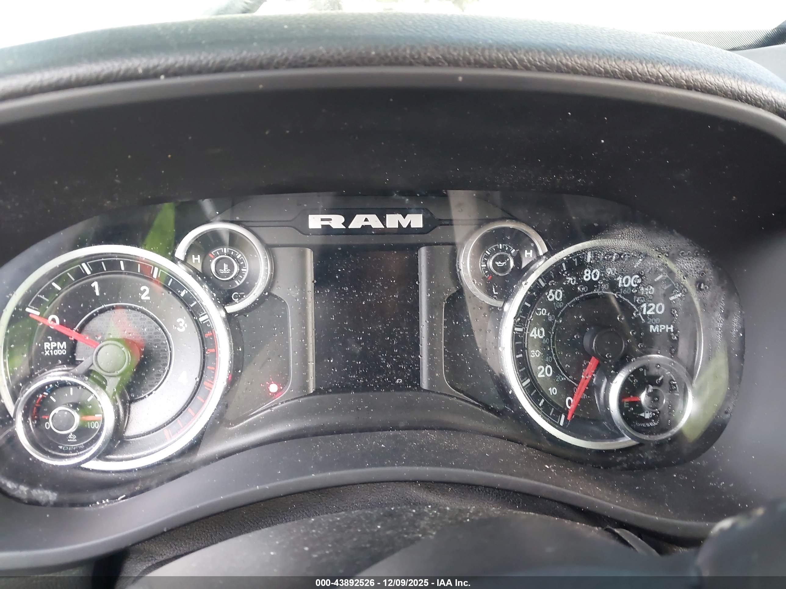 RAM 2500 image 7