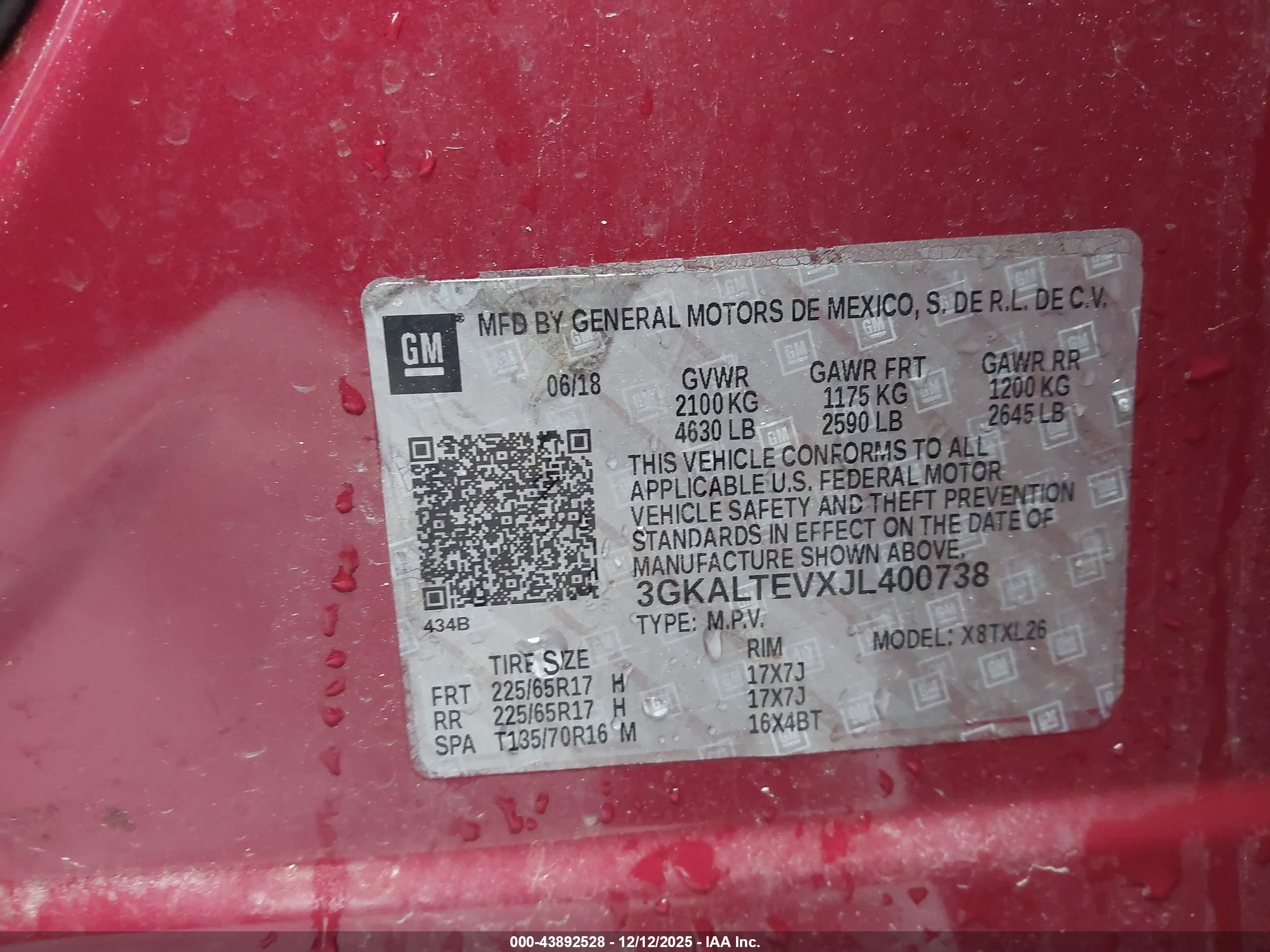GMC TERRAIN image 9