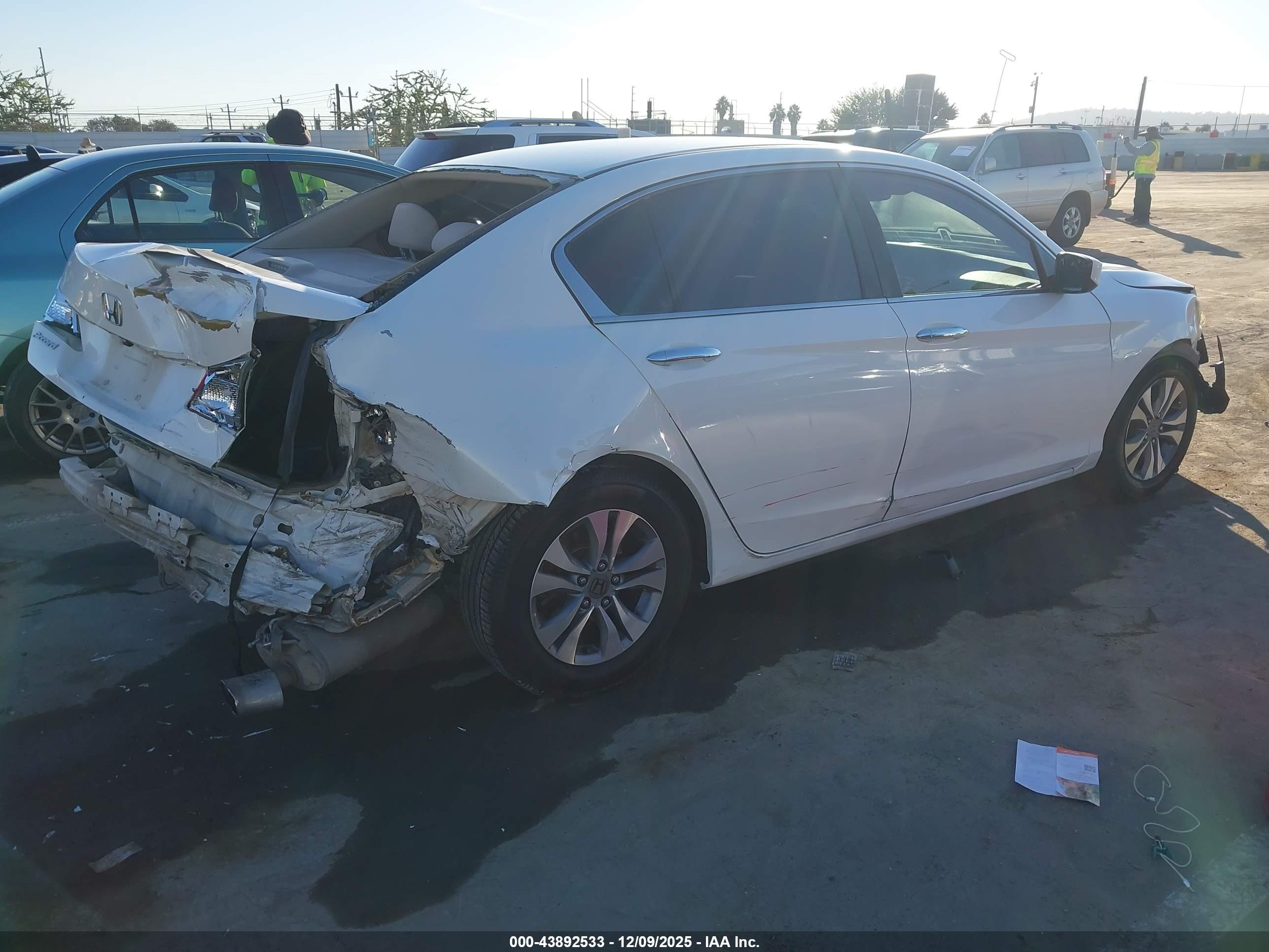 HONDA ACCORD image 4