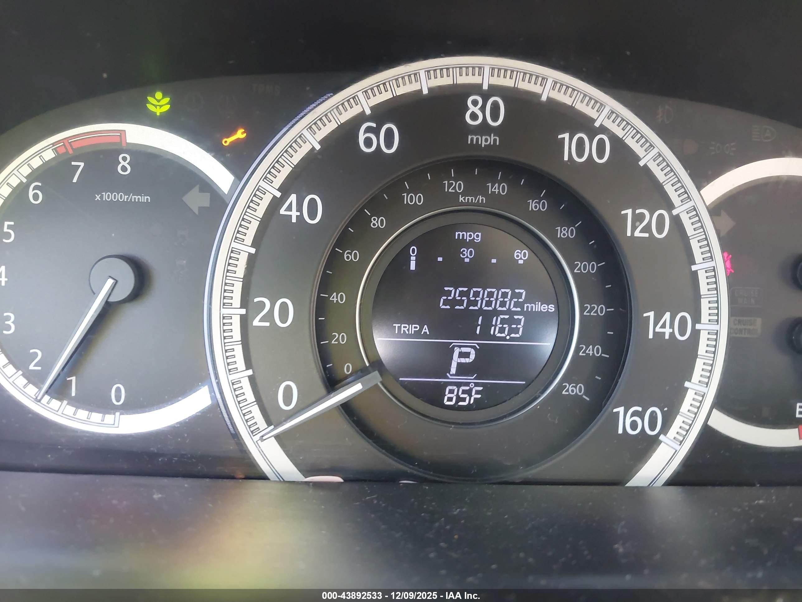 HONDA ACCORD image 7