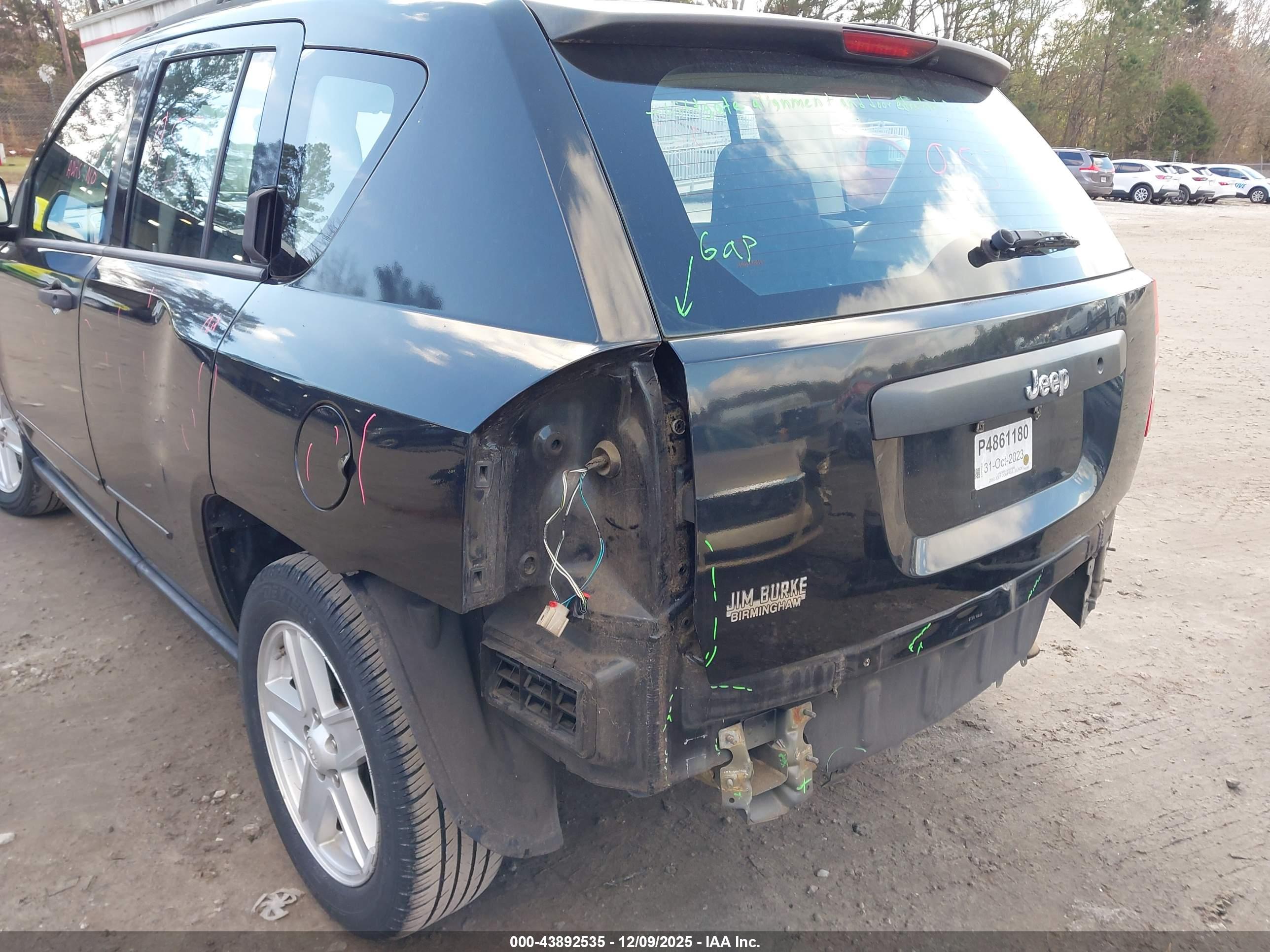 JEEP COMPASS image 6