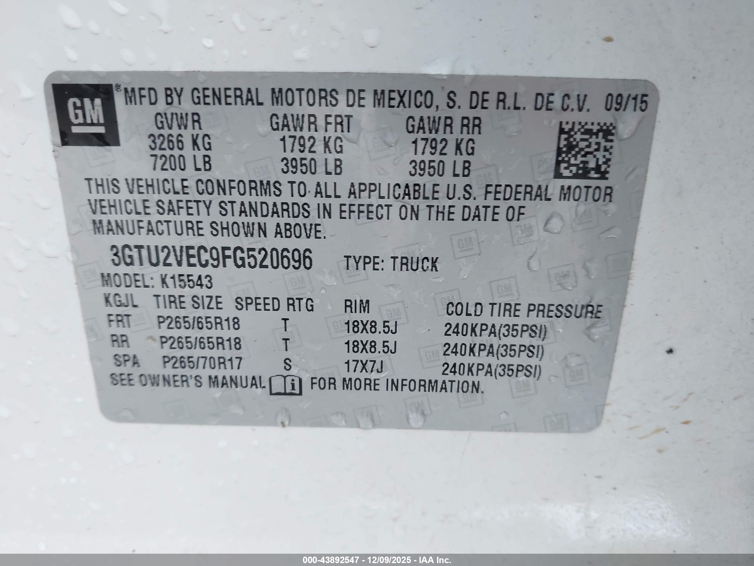 GMC SIERRA image 9
