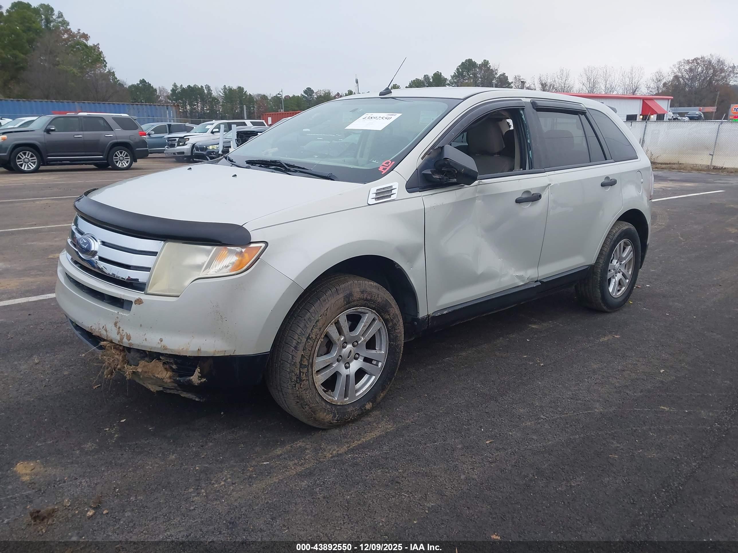 FORD EDGE image 2