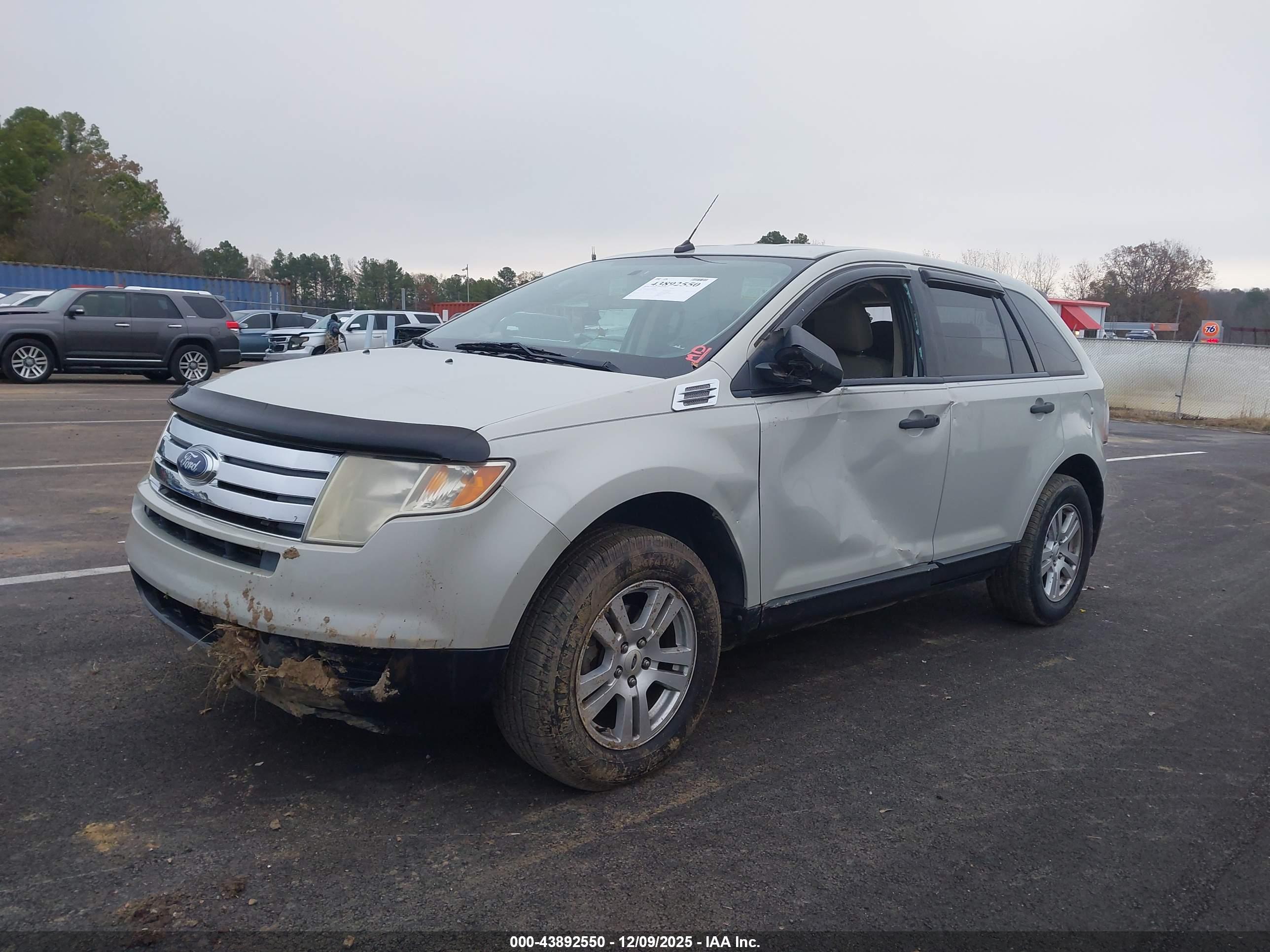 FORD EDGE image 6