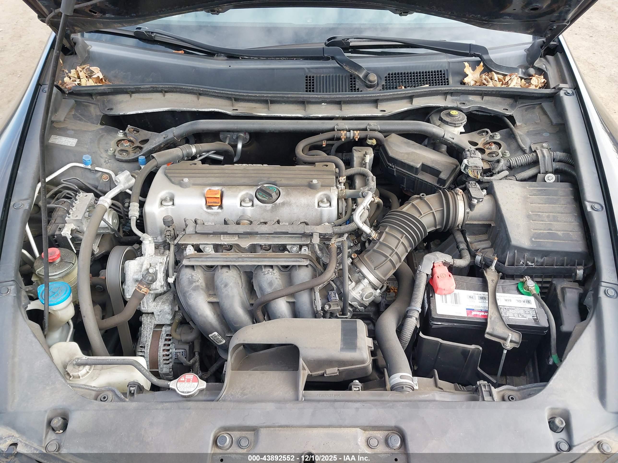 HONDA ACCORD image 10