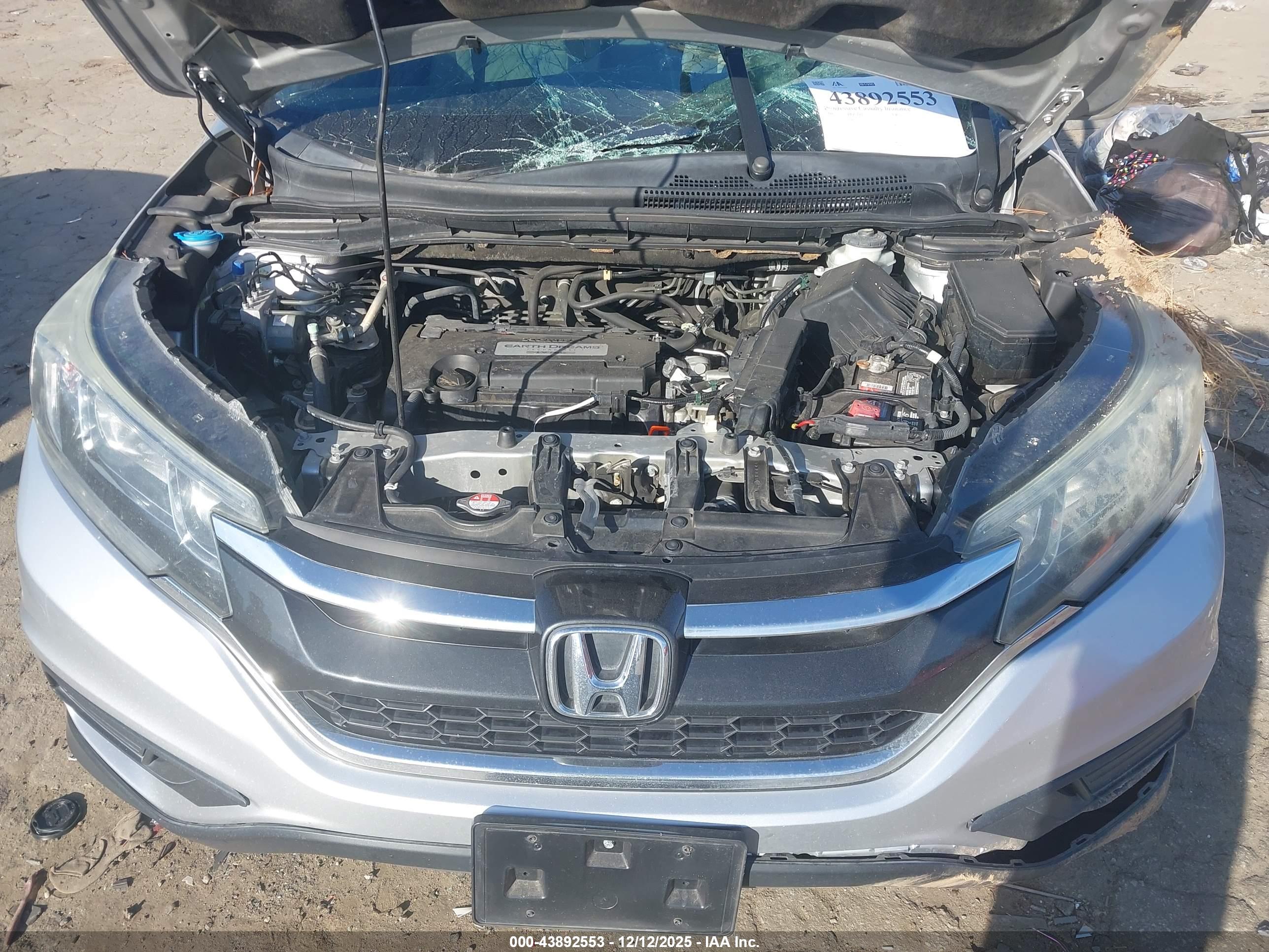 HONDA CR-V image 10