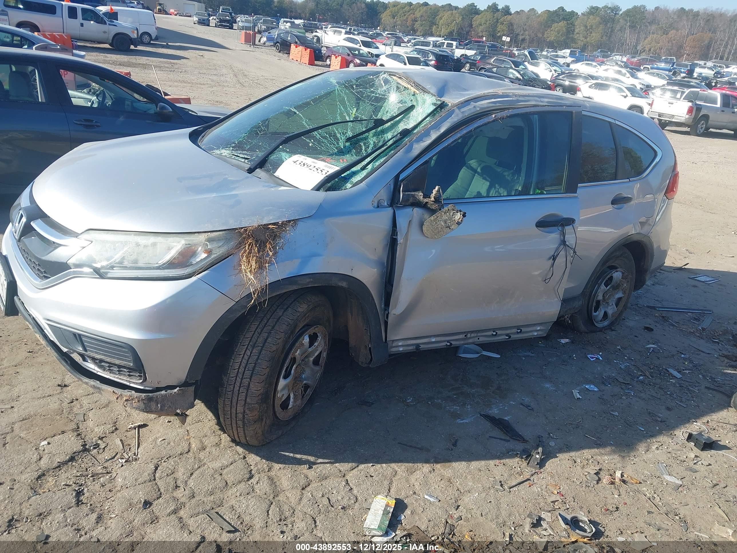 HONDA CR-V image 2