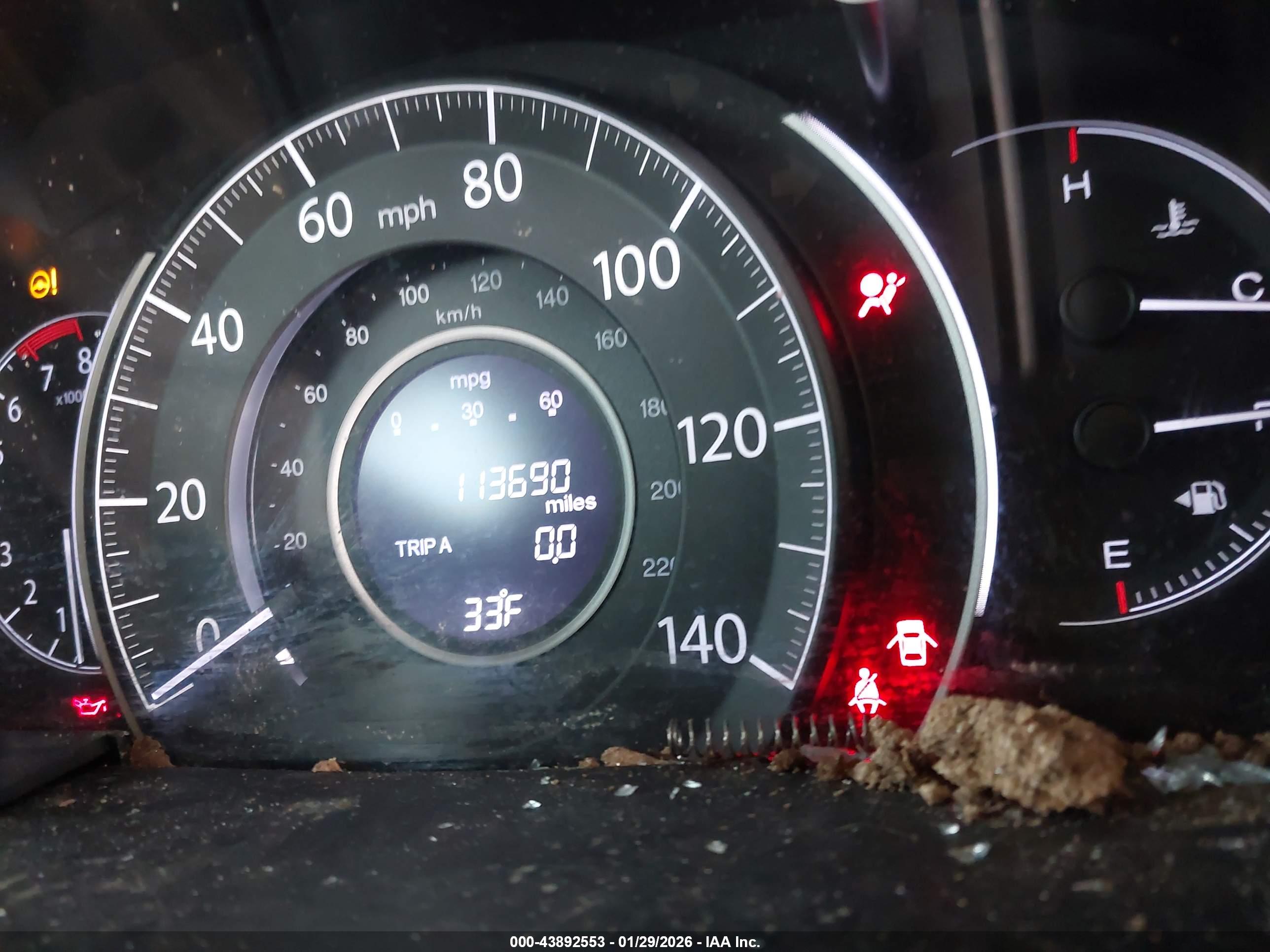 HONDA CR-V image 7