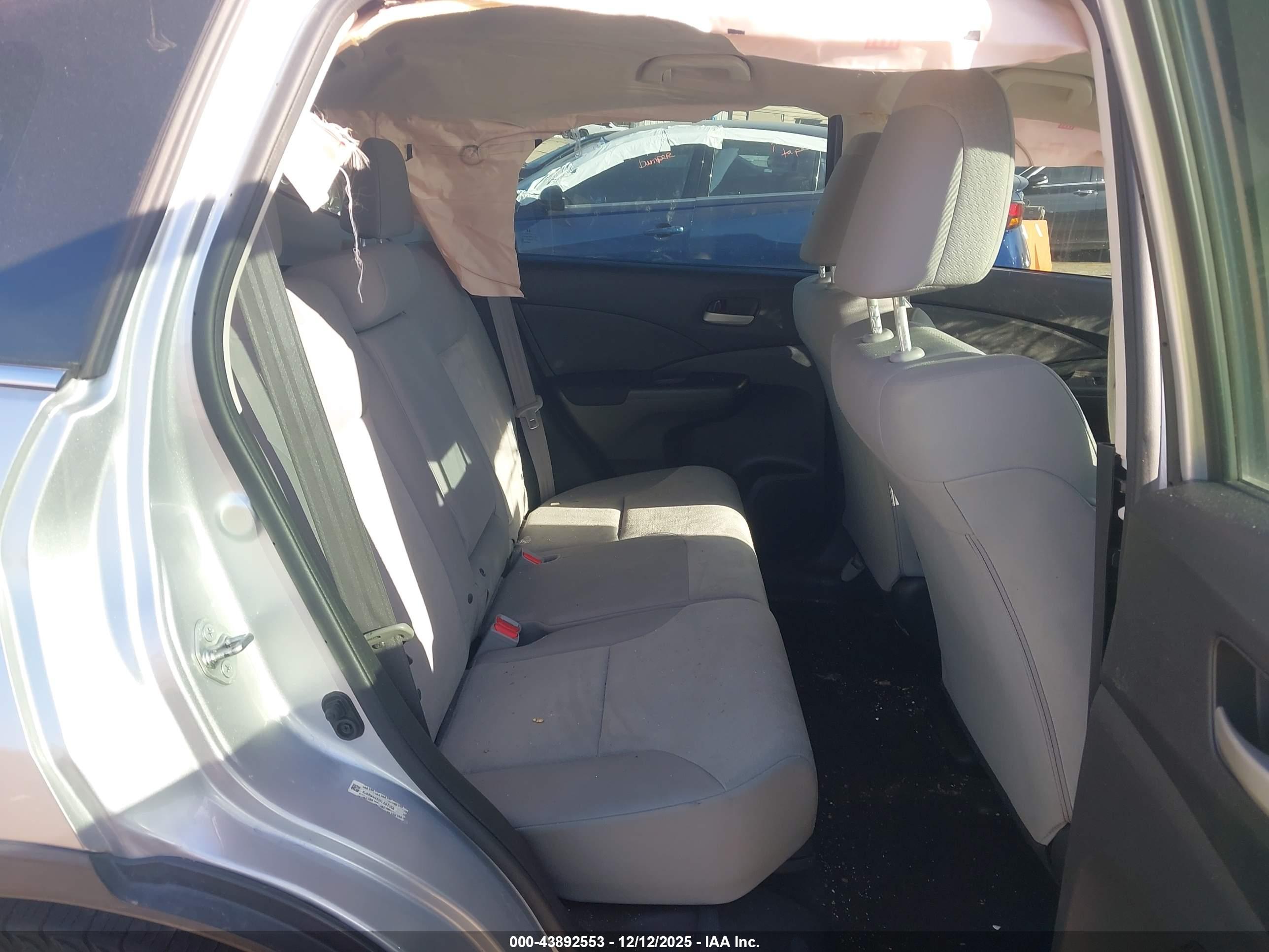HONDA CR-V image 8
