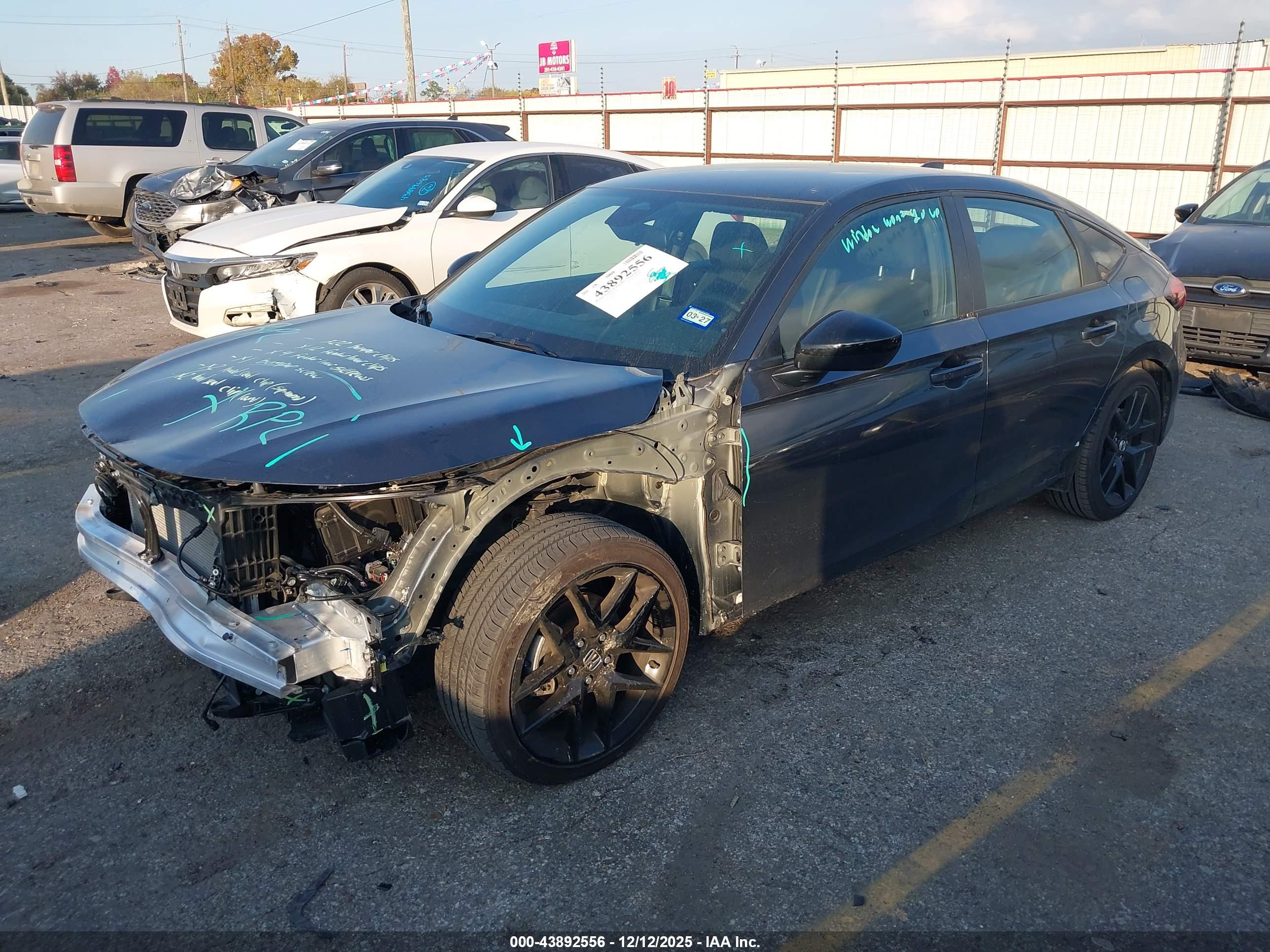 HONDA CIVIC image 2