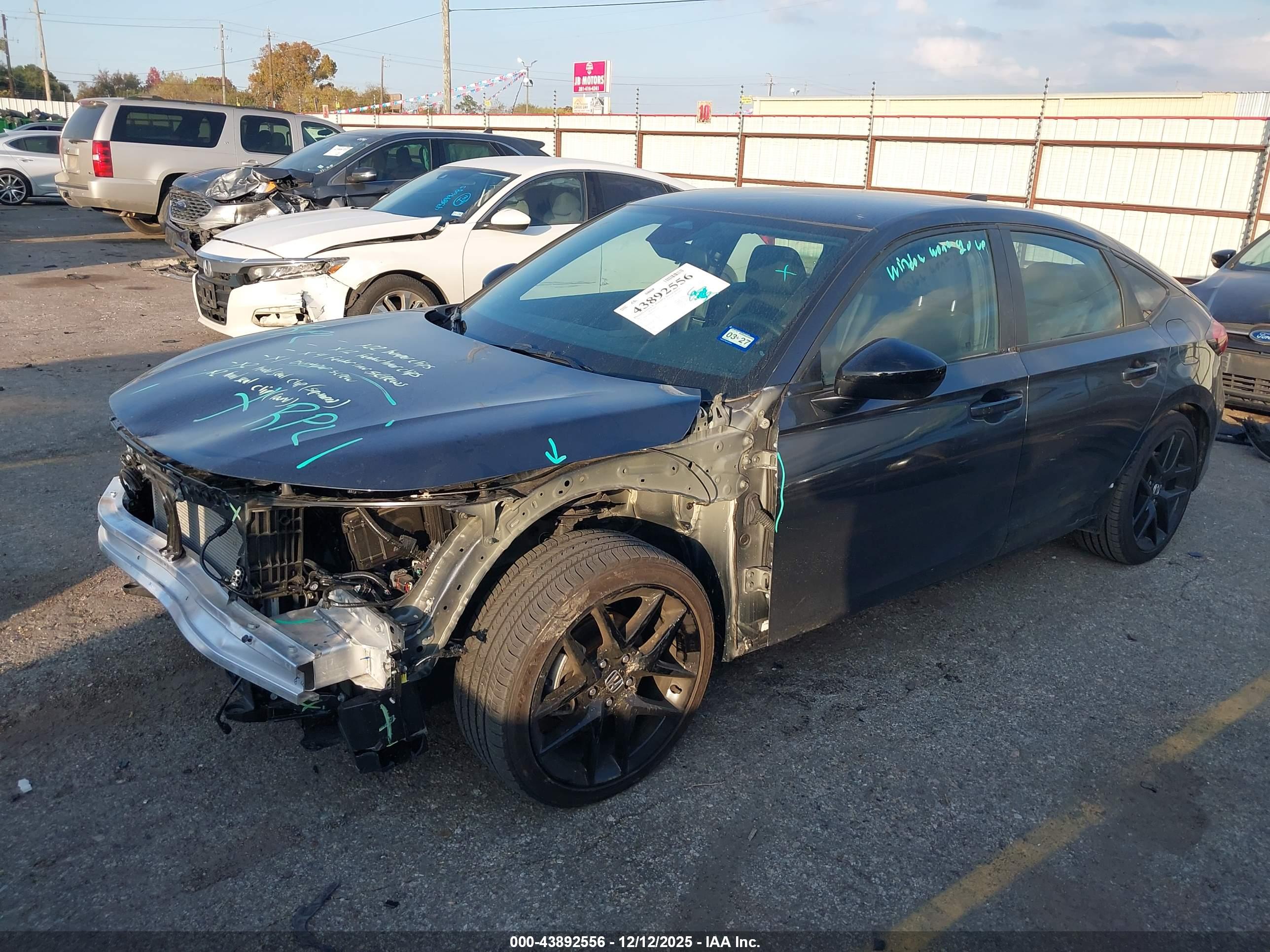 HONDA CIVIC image 6
