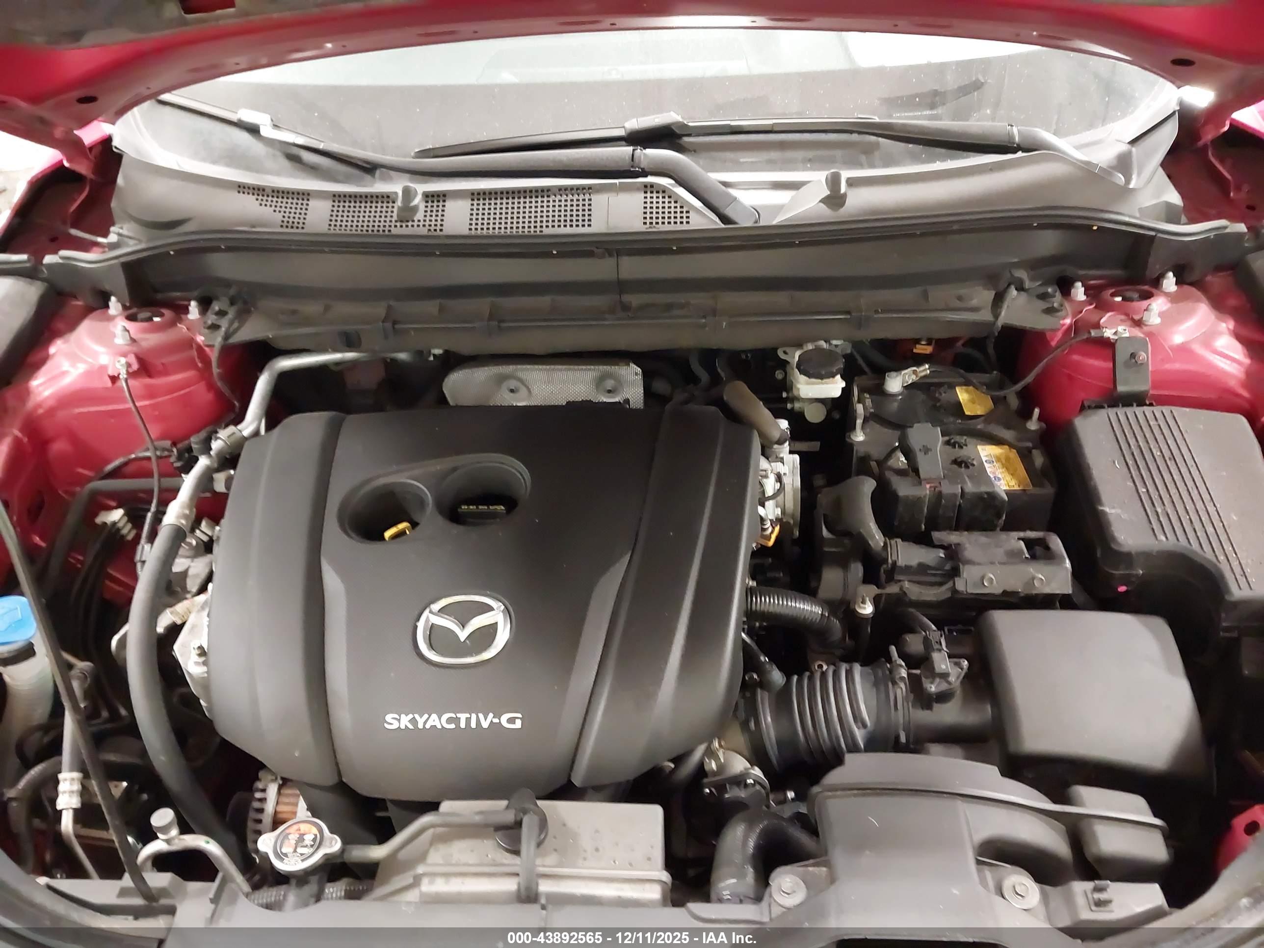 MAZDA CX-5 image 10