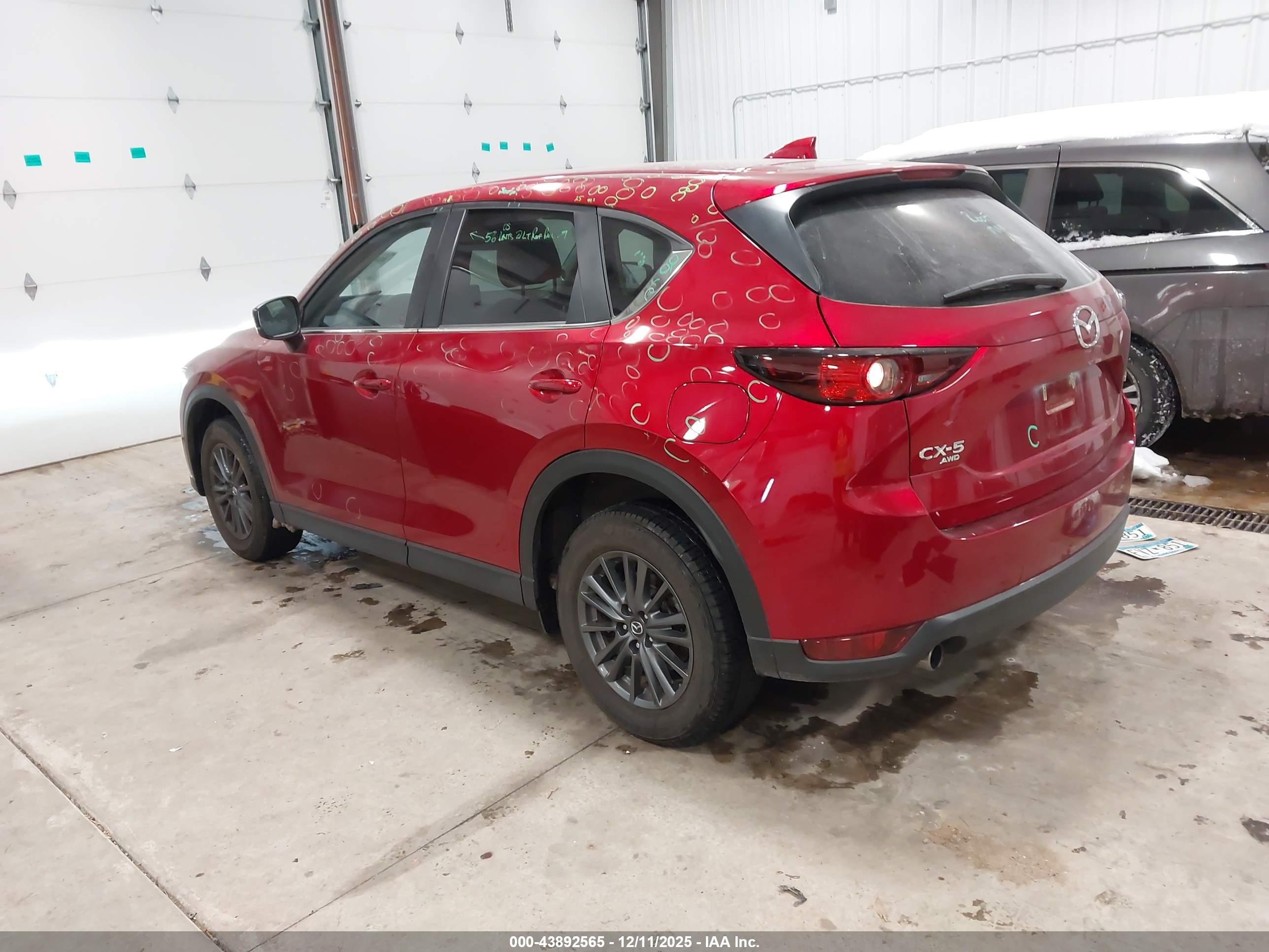 MAZDA CX-5 image 3
