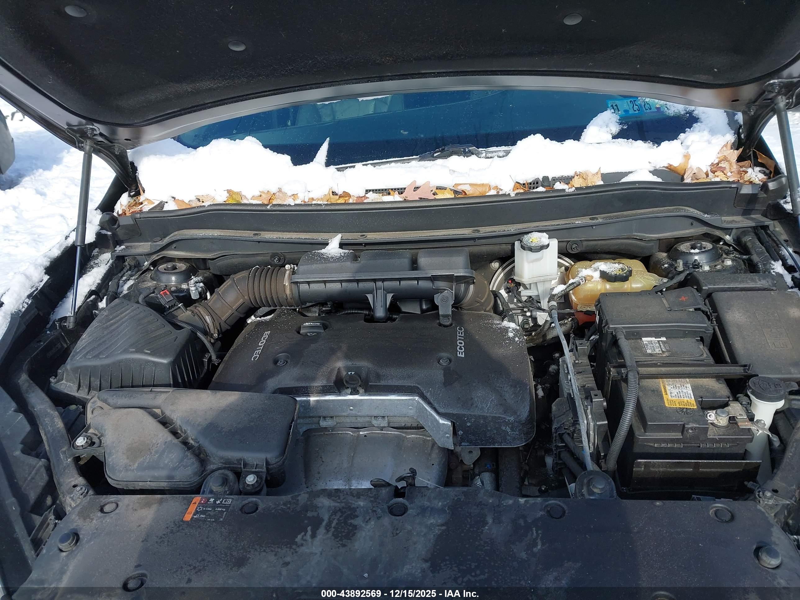 BUICK ENVISION image 10