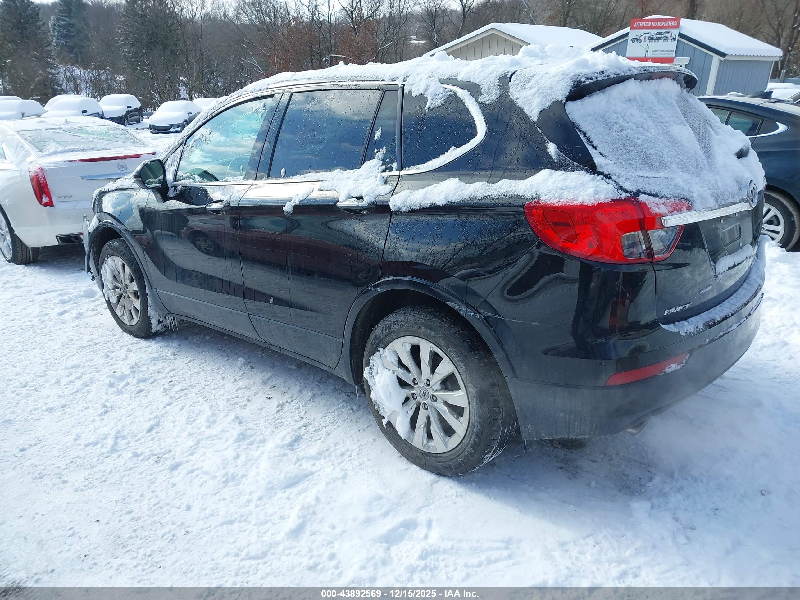 BUICK ENVISION image 3