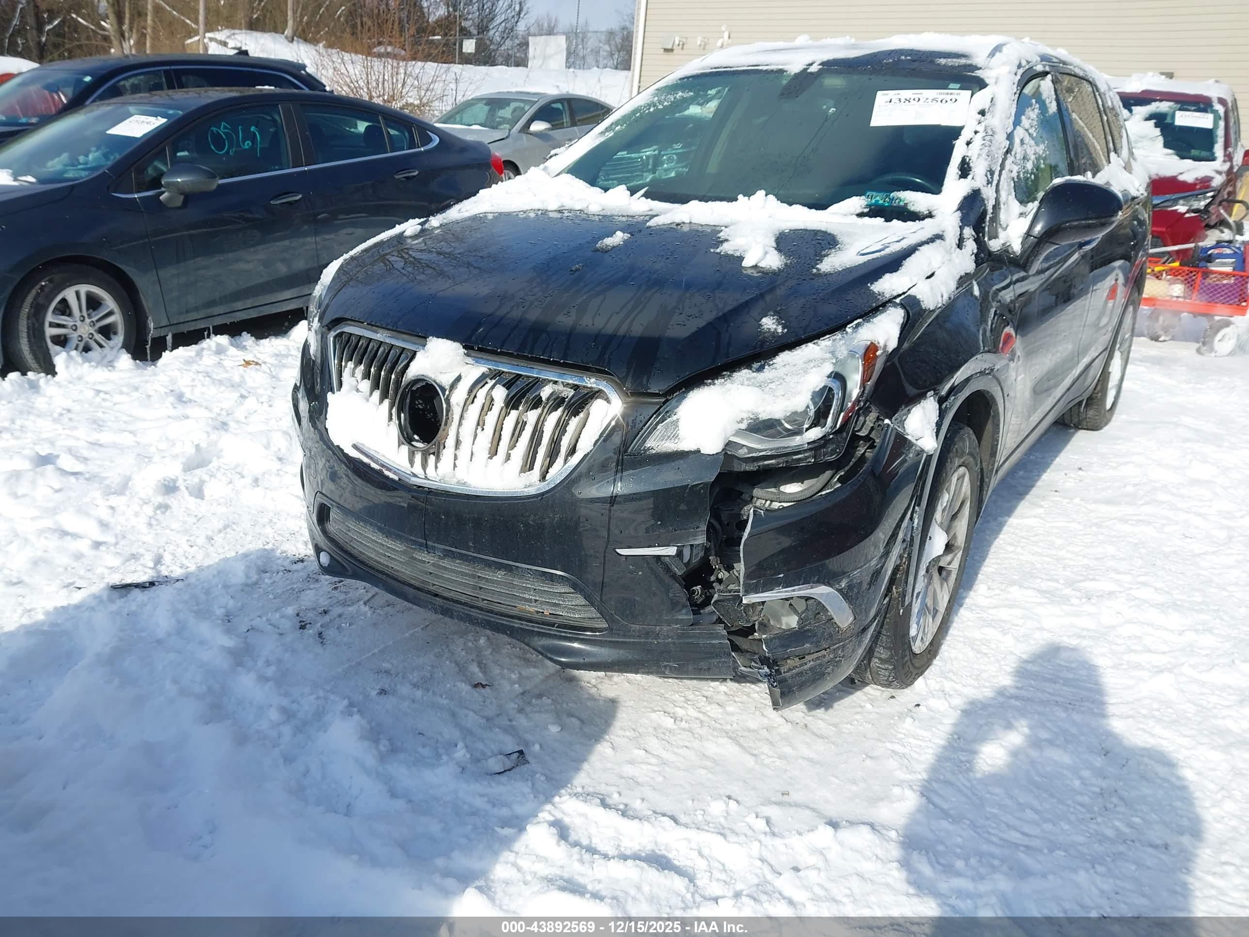 BUICK ENVISION image 6