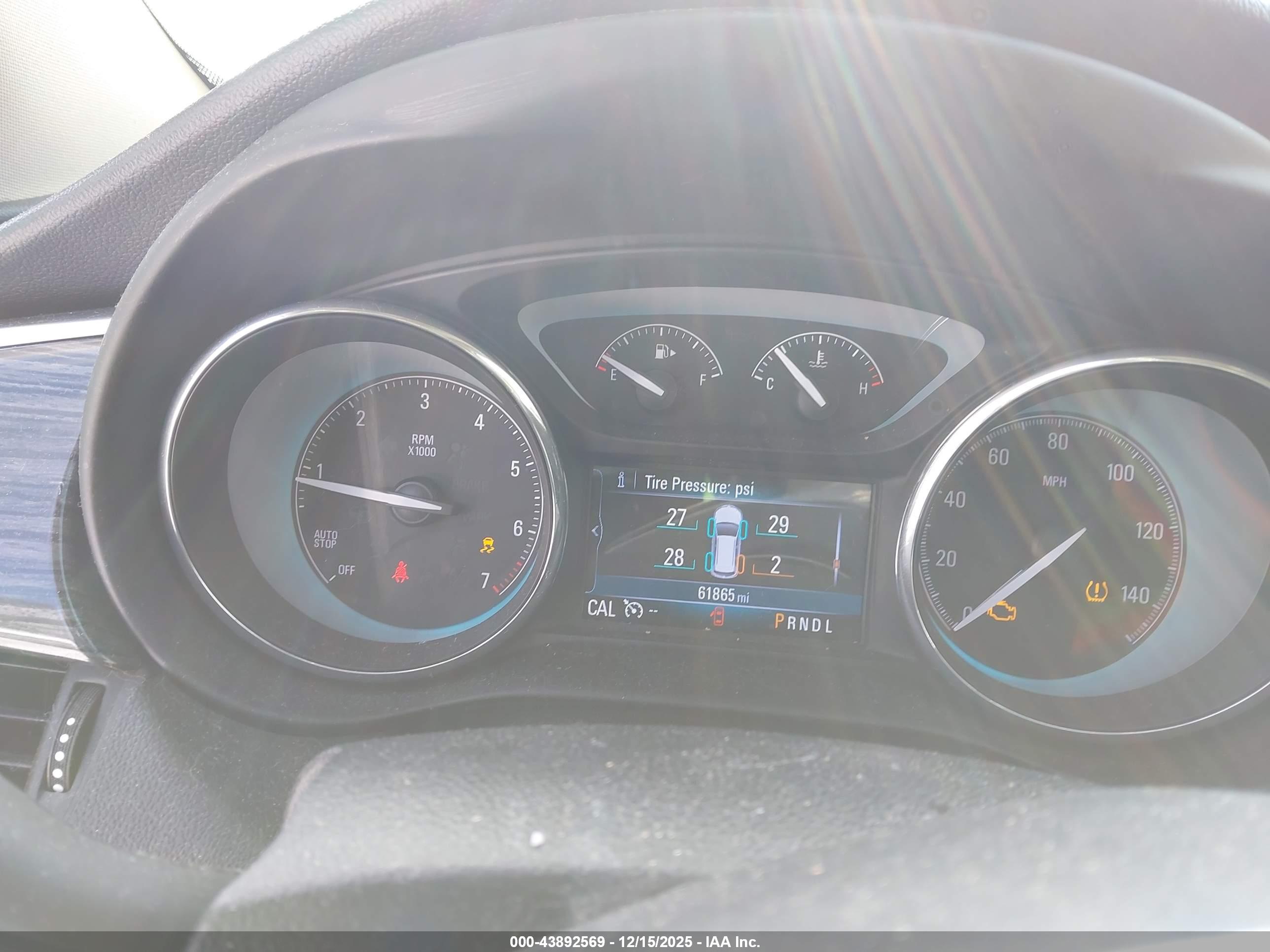 BUICK ENVISION image 7