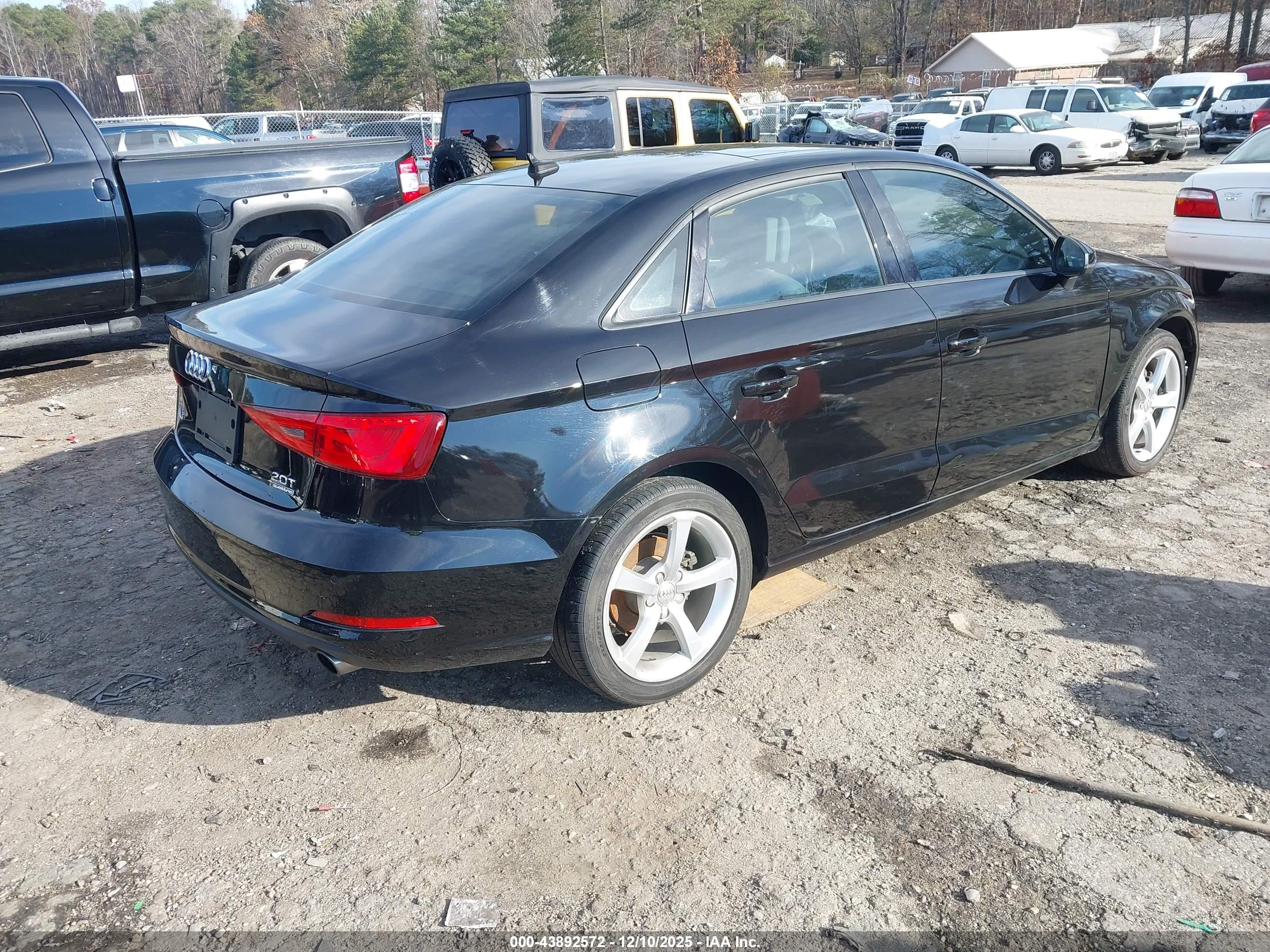 AUDI A3 image 4
