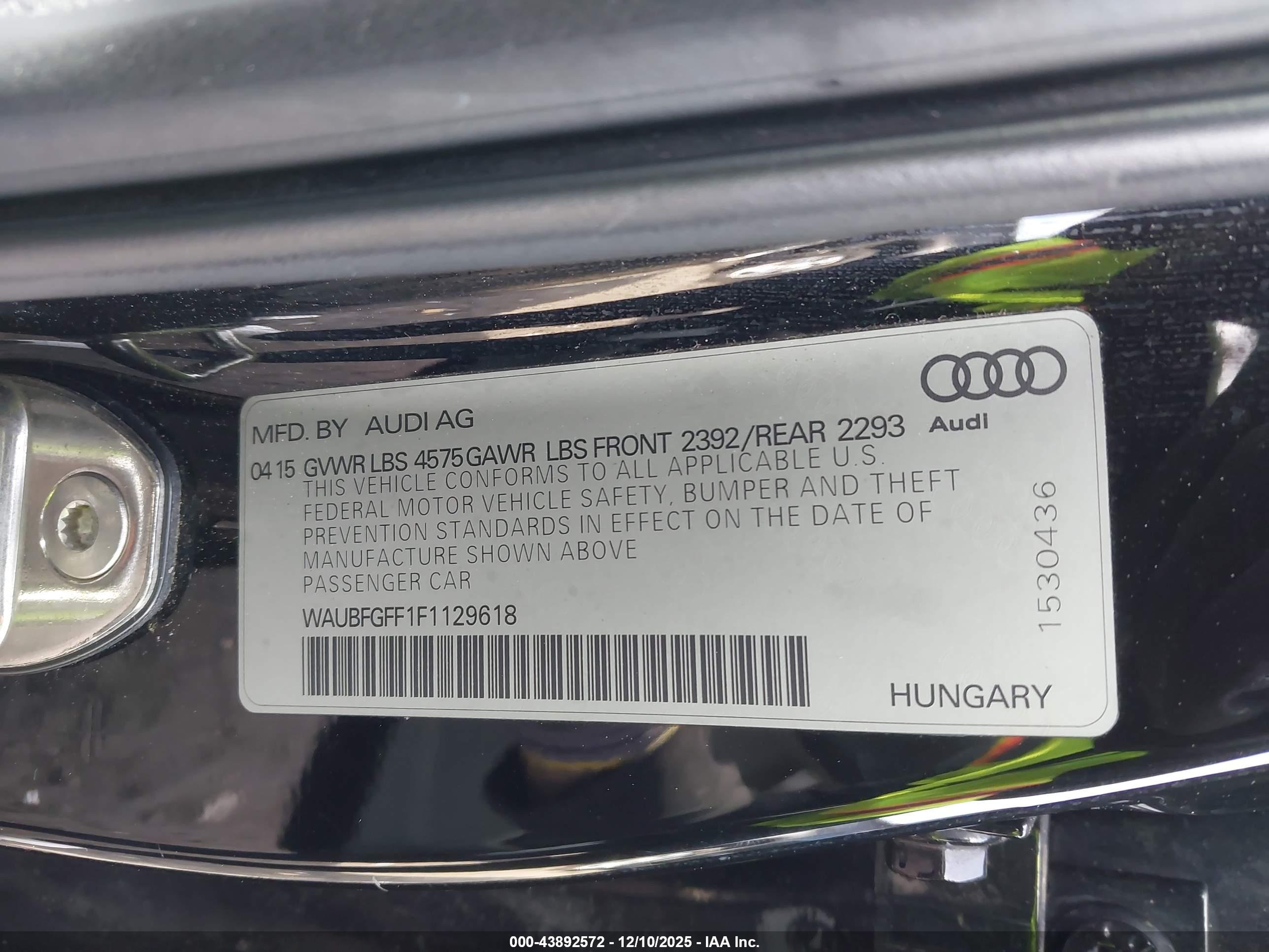 AUDI A3 image 9