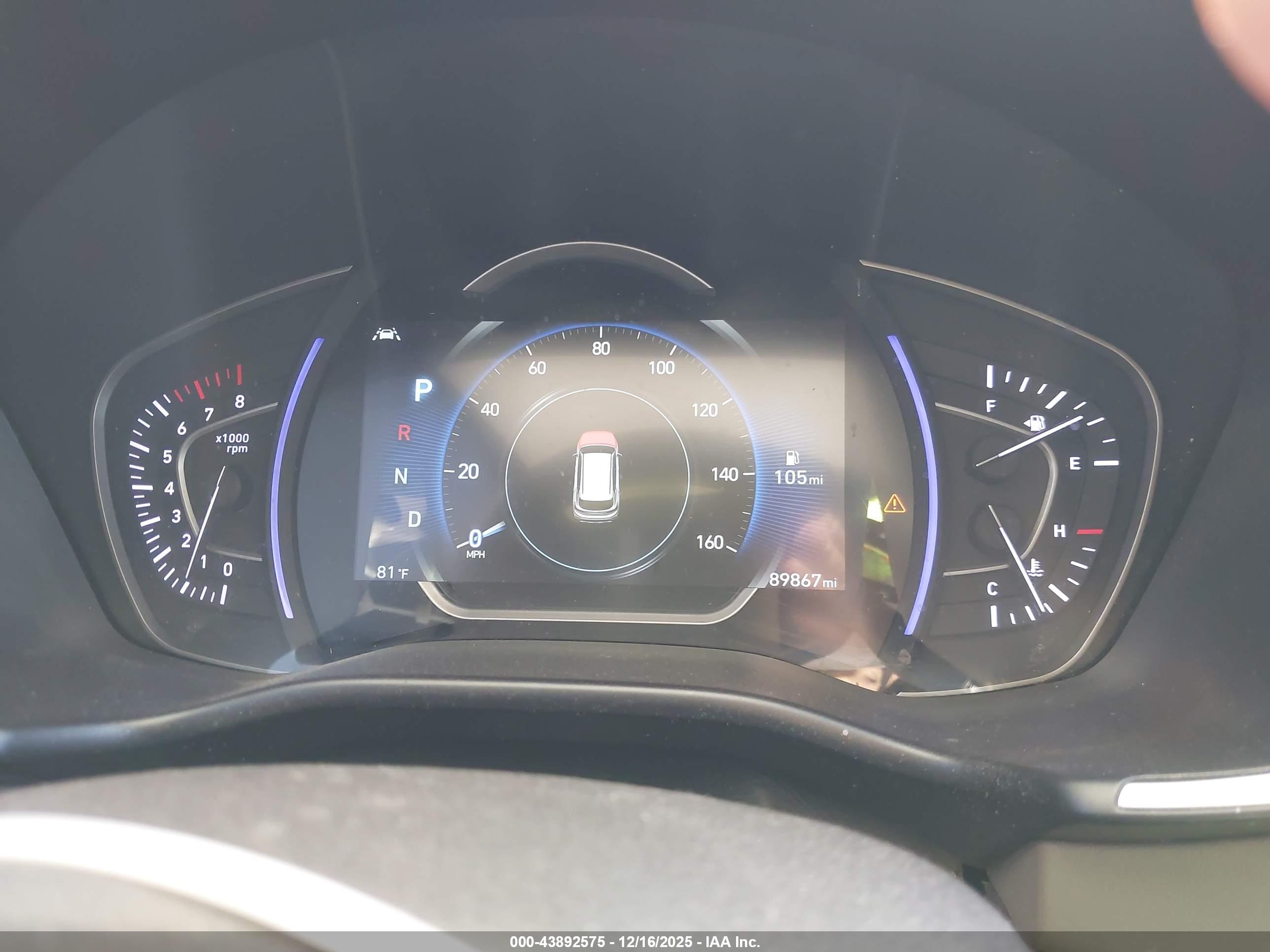 HYUNDAI SANTA image 7