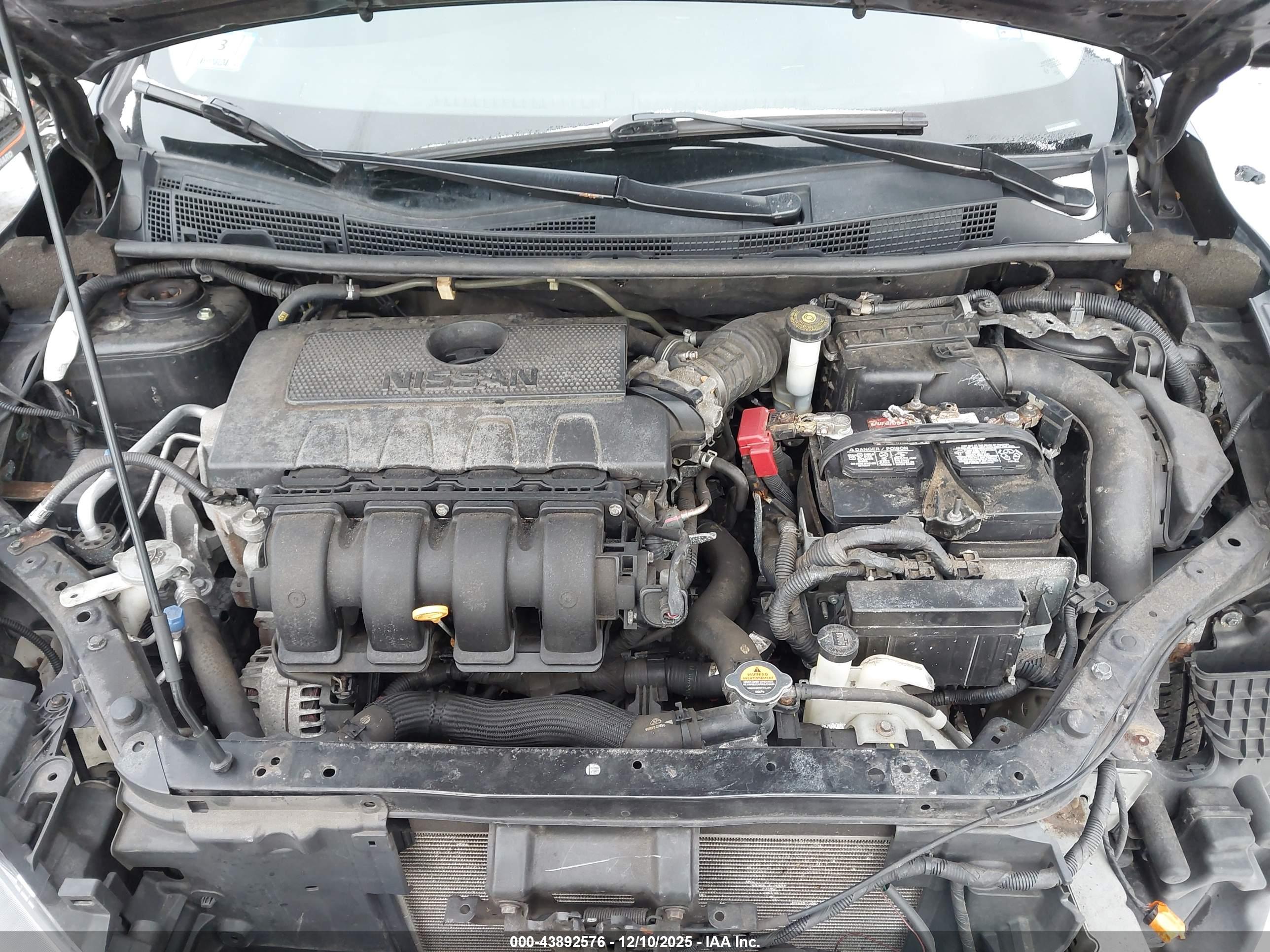 NISSAN SENTRA image 10
