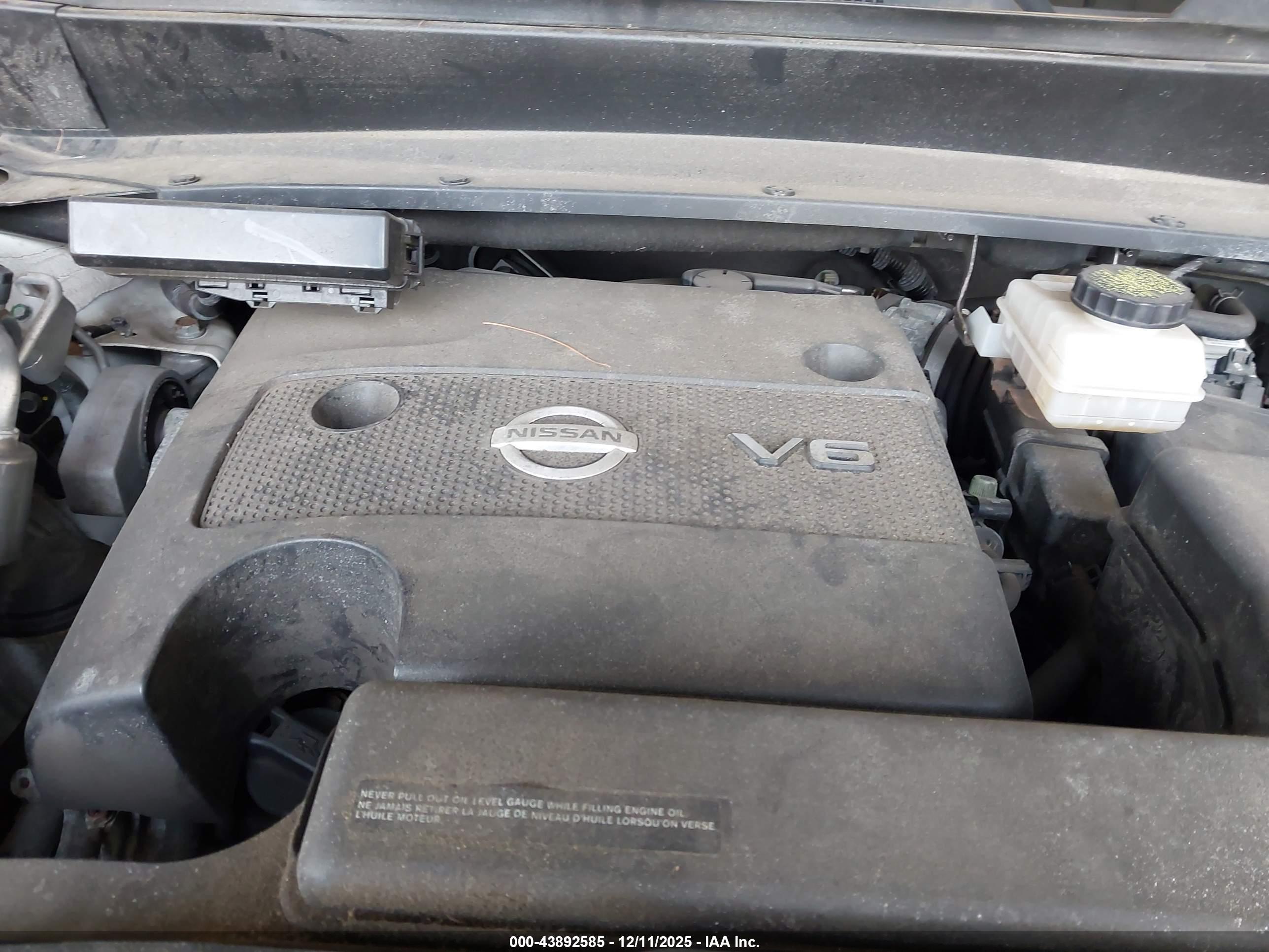 NISSAN PATHFINDER image 10